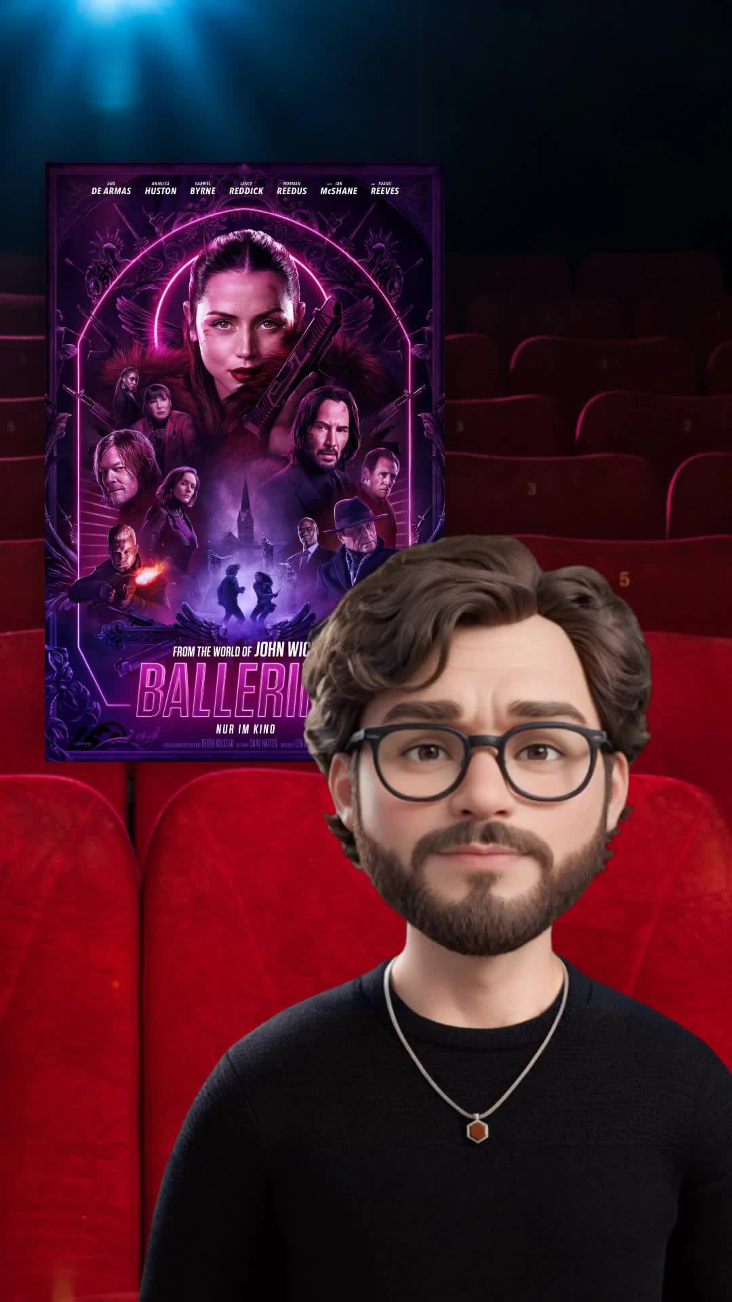 Thumbnail von From the World of John Wick: Ballerina 2024