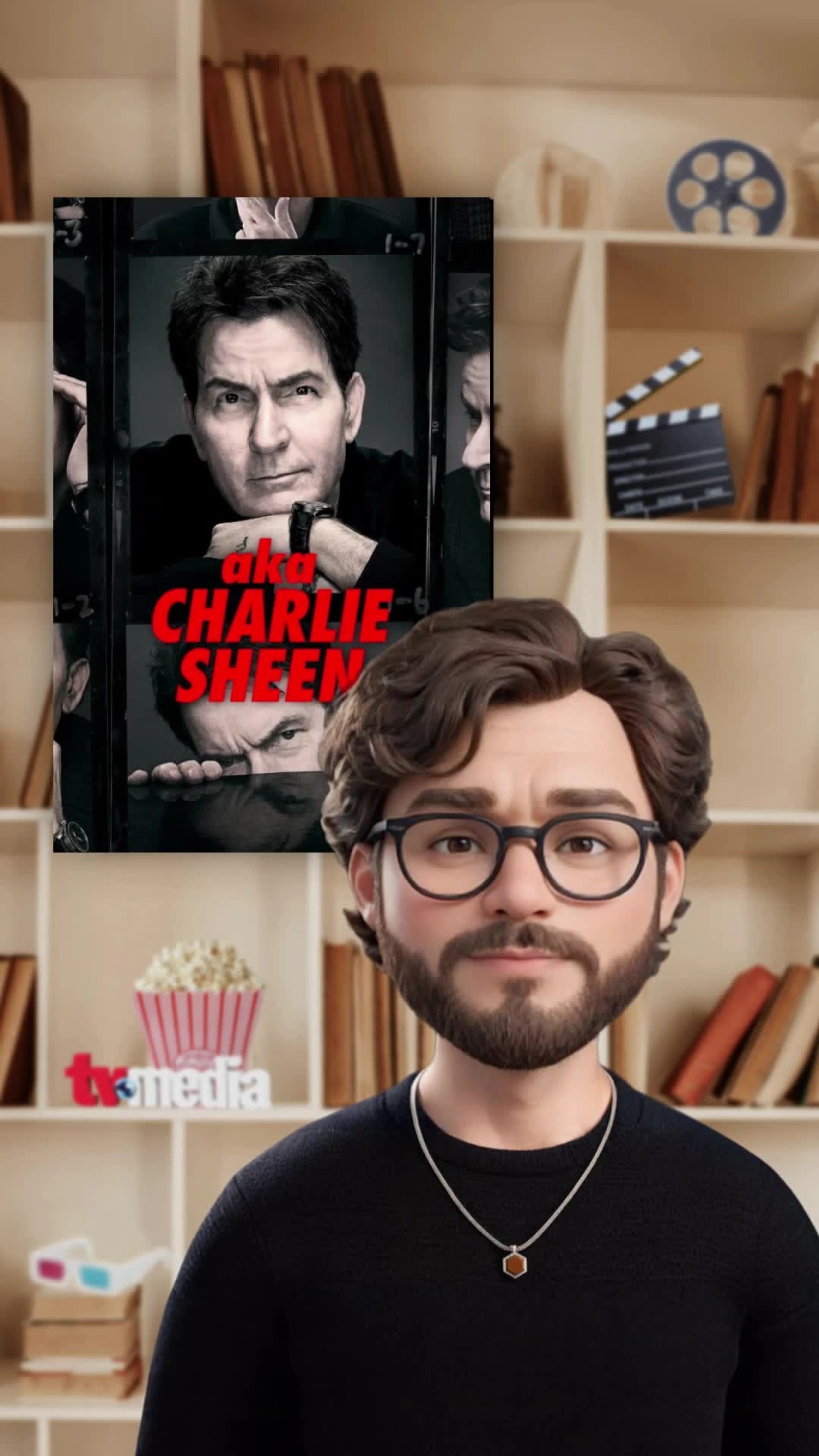 Thumbnail von aka Charlie Sheen 2025