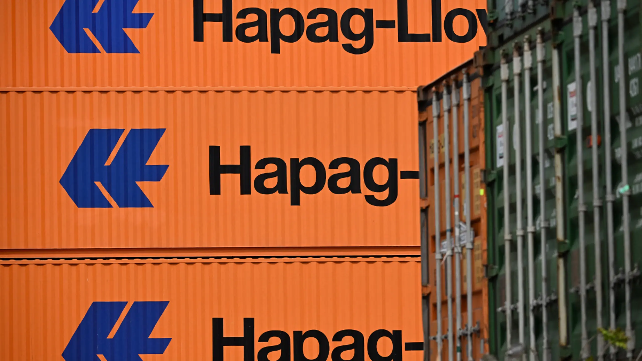 © APA/APA/AFP/KIRILL KUDRYAVTSEV Deutschlands größte Containerreederei