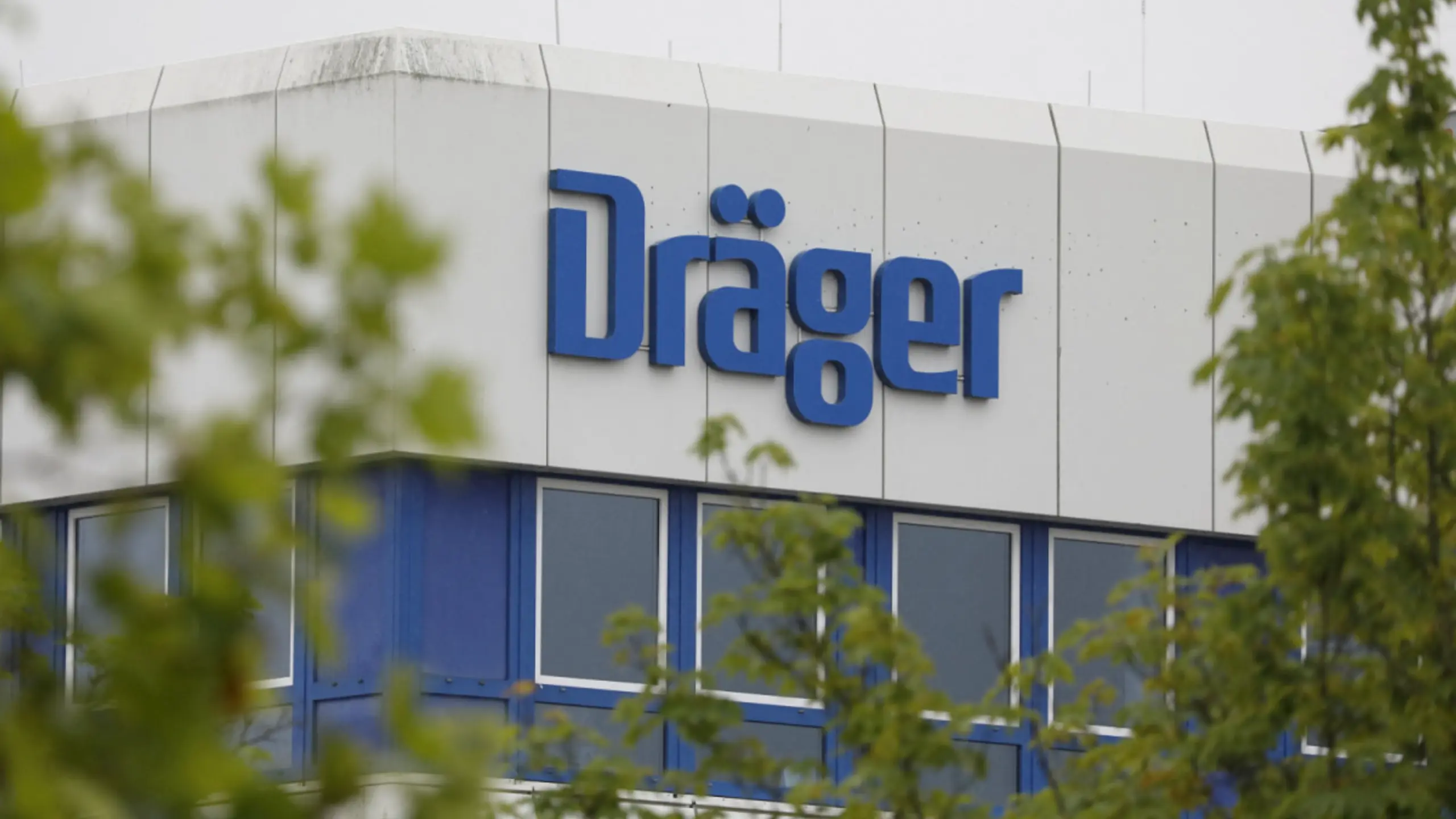 © APA/APA/AFP/MORRIS MAC MATZEN Drägerwerk hebt Prognose für EBIT-Marge an
