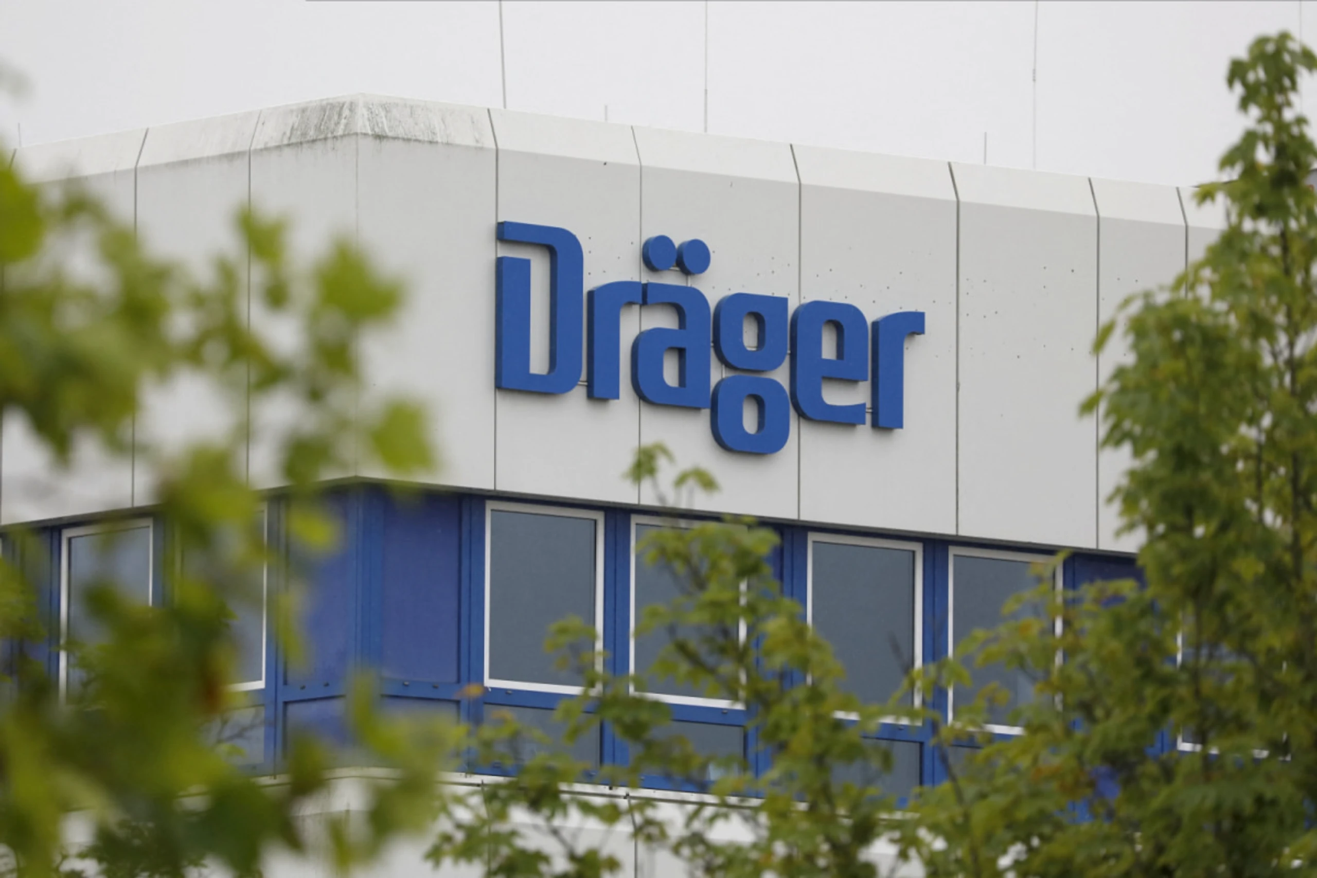 Drägerwerk hebt Prognose für EBIT-Marge an