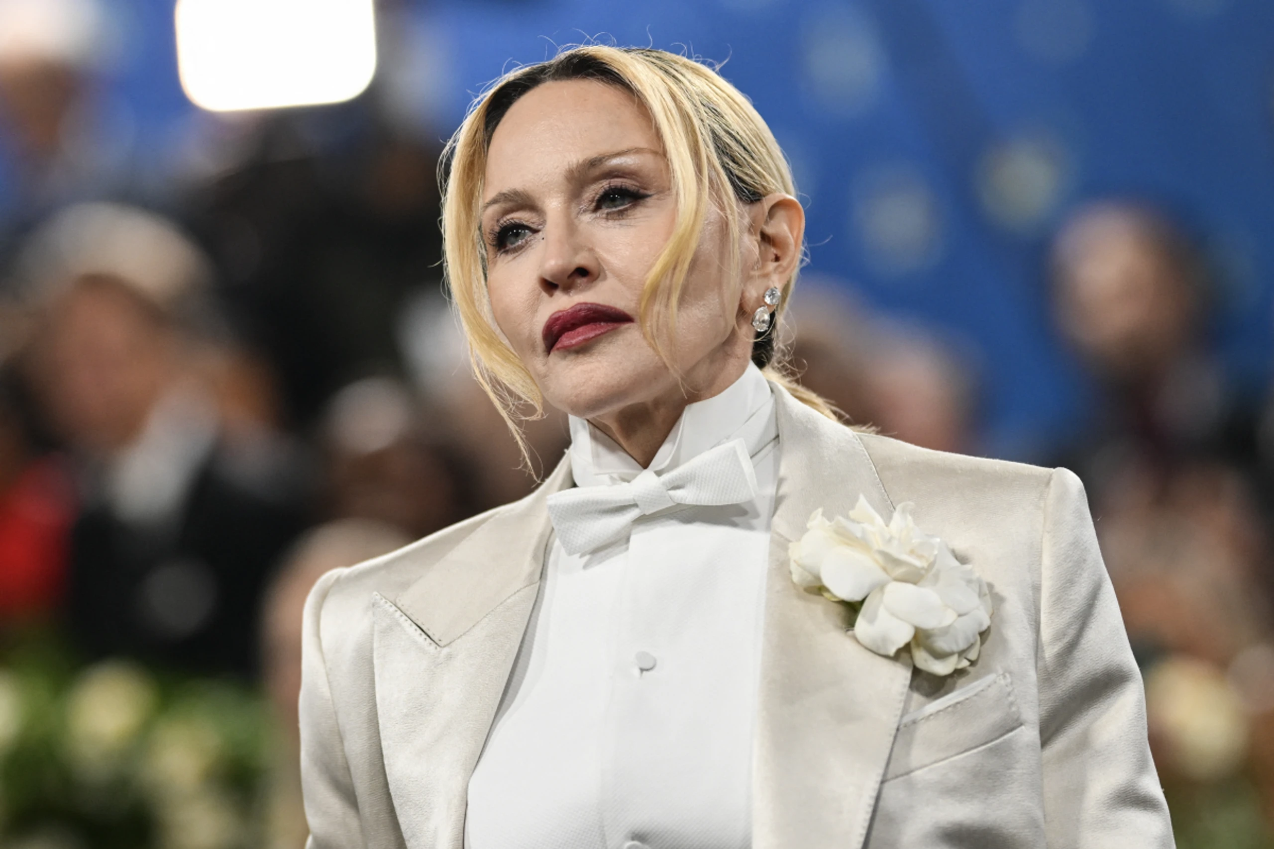Madonna hat seit langem wieder ein Album veröffentlicht