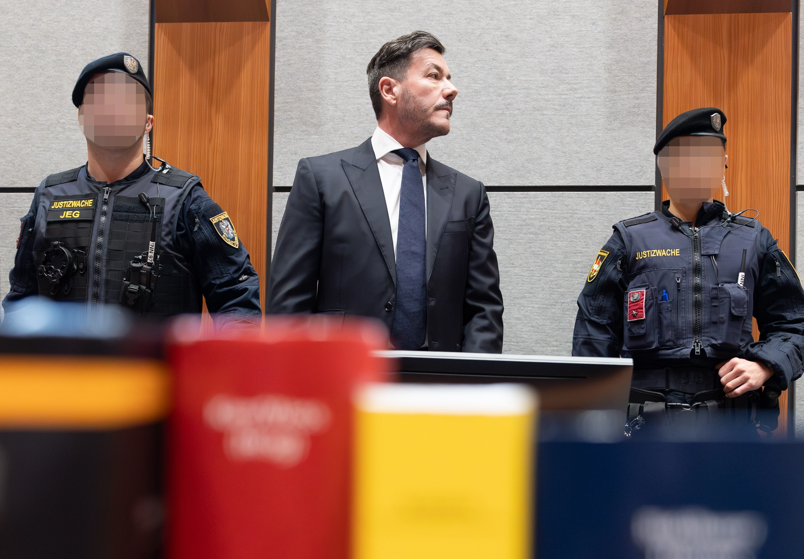 Benko: Österreichs Justiz auf Schleichfahrt