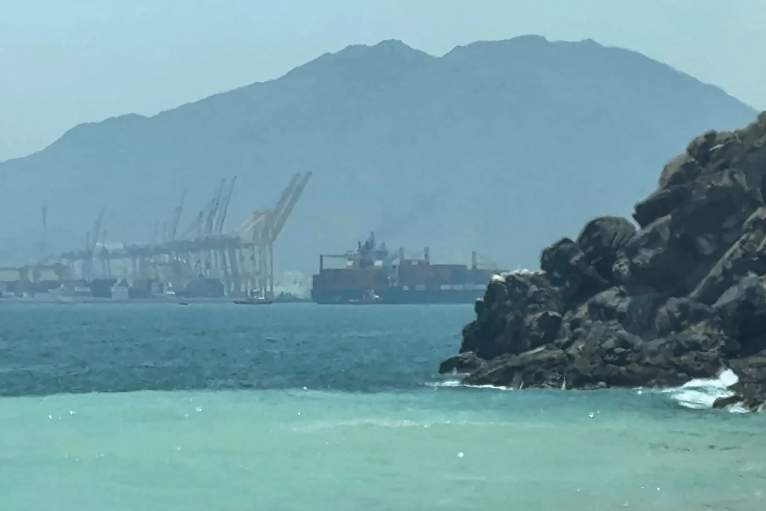 US-Blockade gegen den Iran bleibt