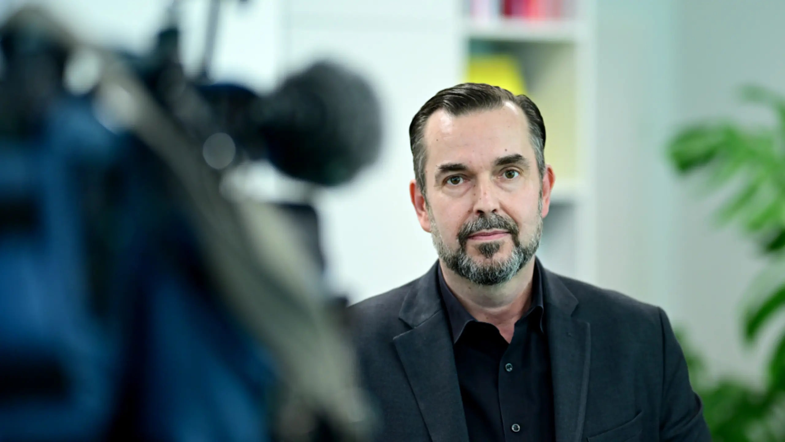 © APA/APA/ROLAND SCHLAGER/ROLAND SCHLAGER Clemens Pig muss sein ORF-Direktorenteam zusammenstellen
