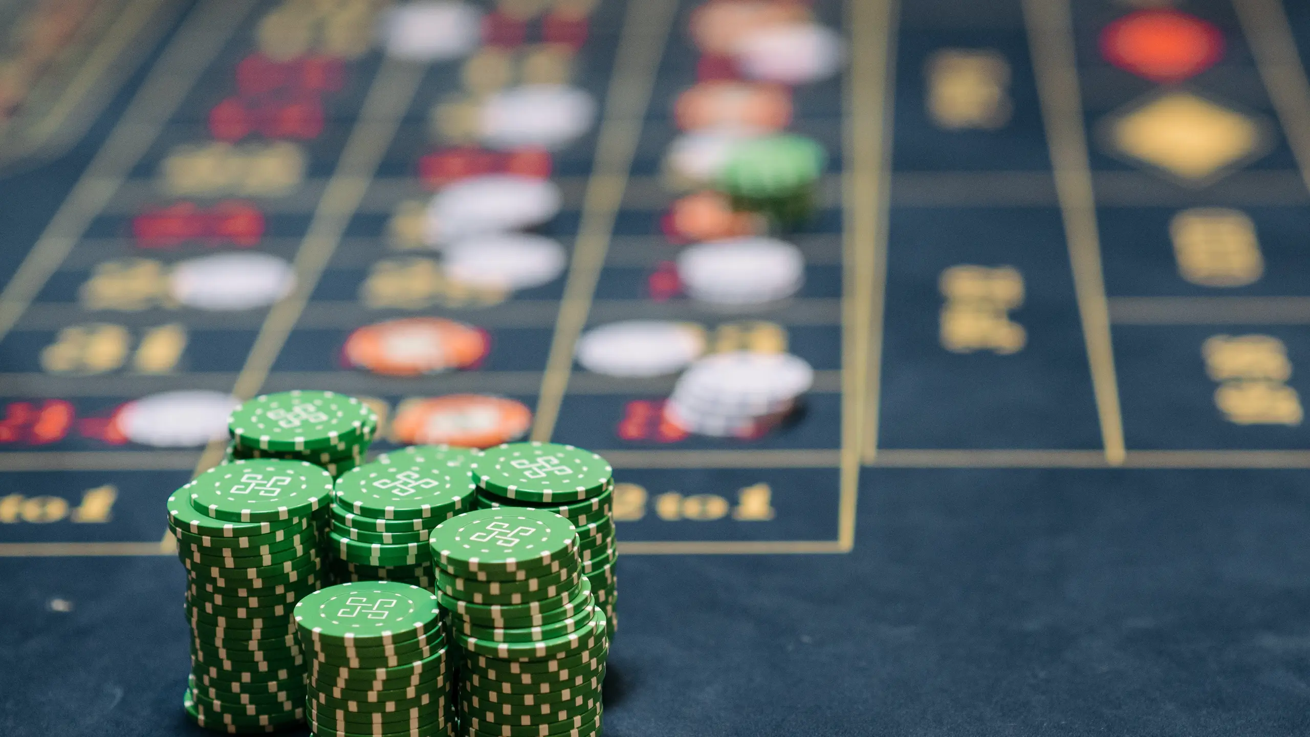© Pexels, Pavel Danilyuk Pokertisch