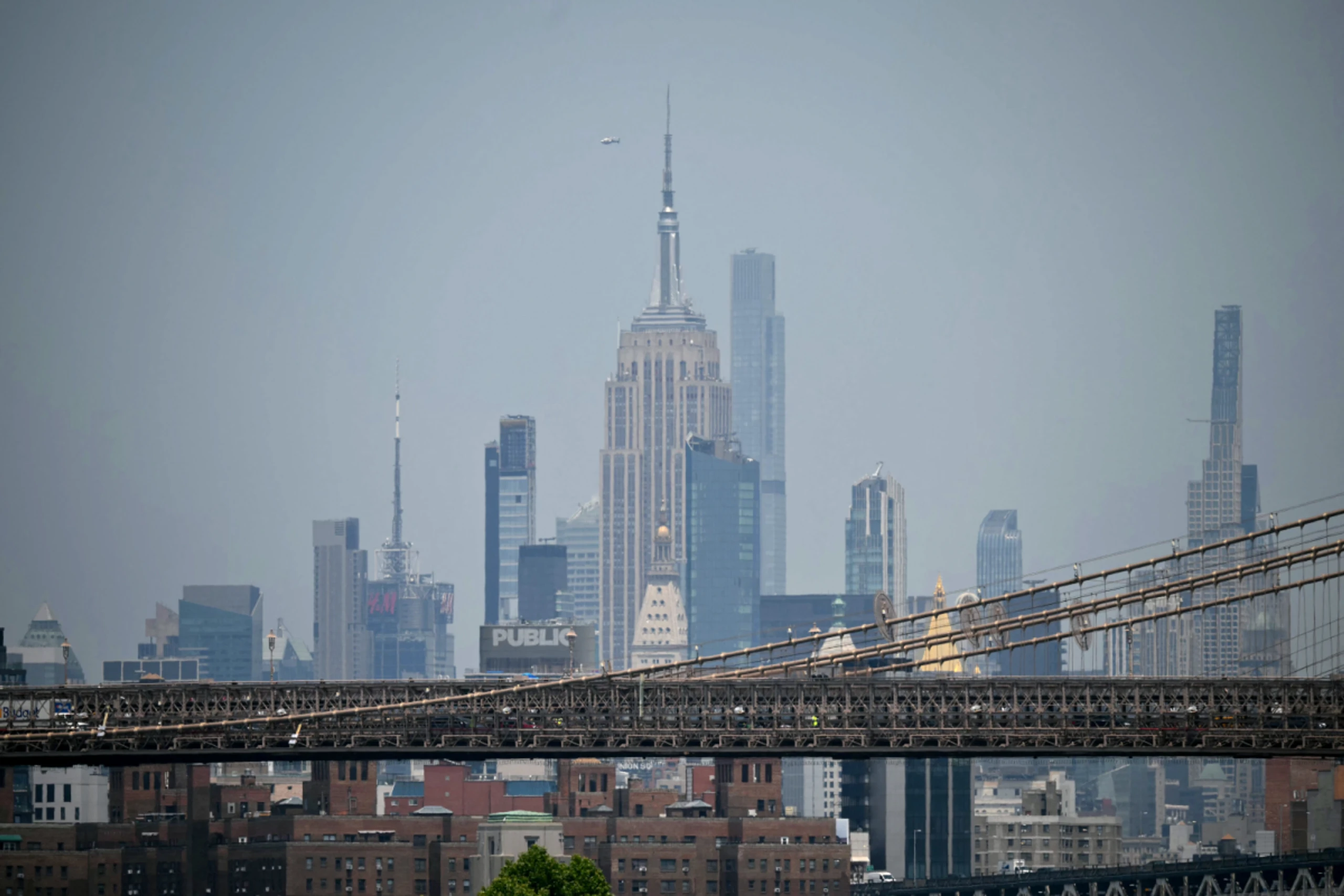 Konjunkturfrühindikator der New Yorker Notenbank stieg um 10 auf 15,6 Punkte