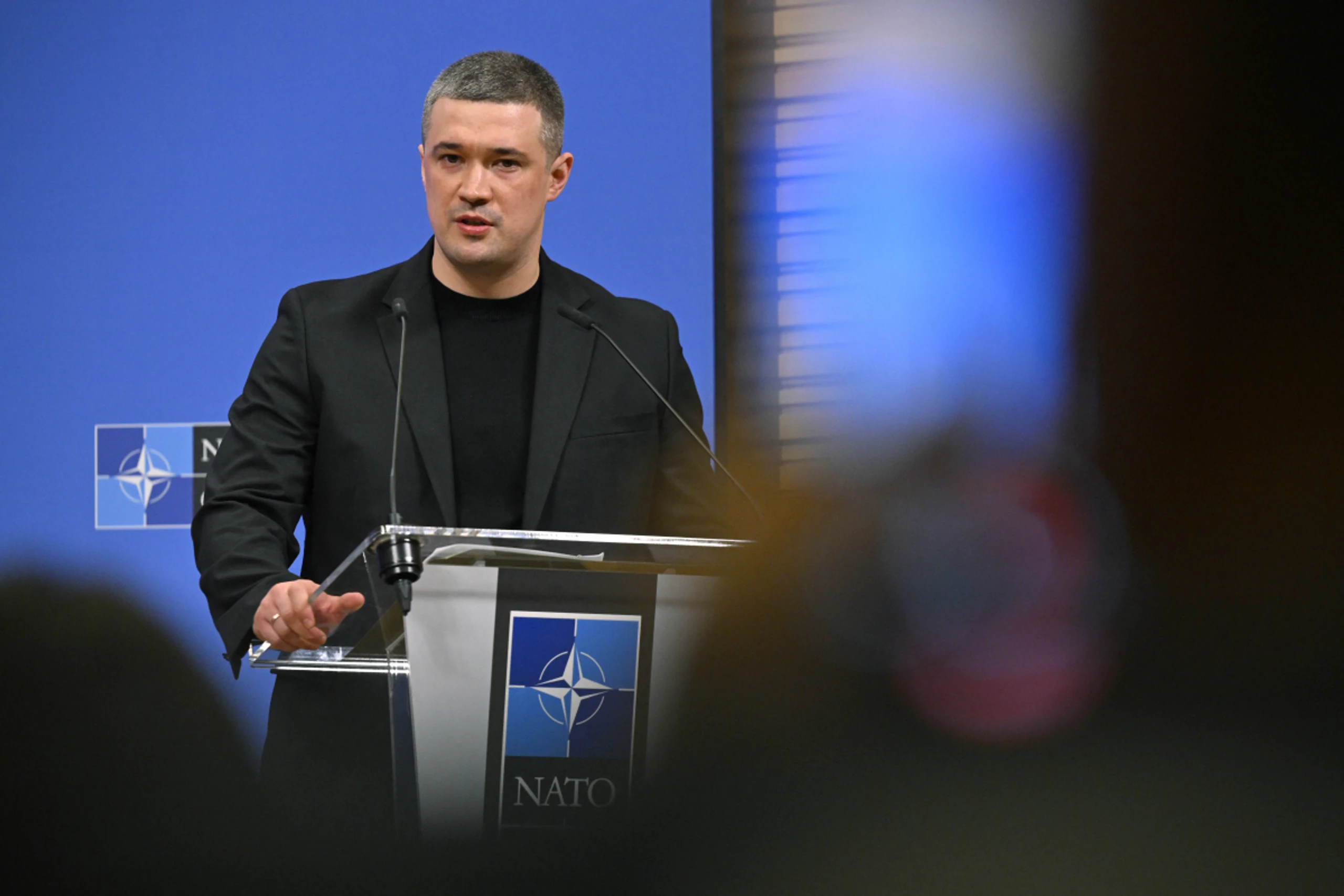 Fedorow spricht von "großer Ehre, dem ukrainischen Volk zu dienen"