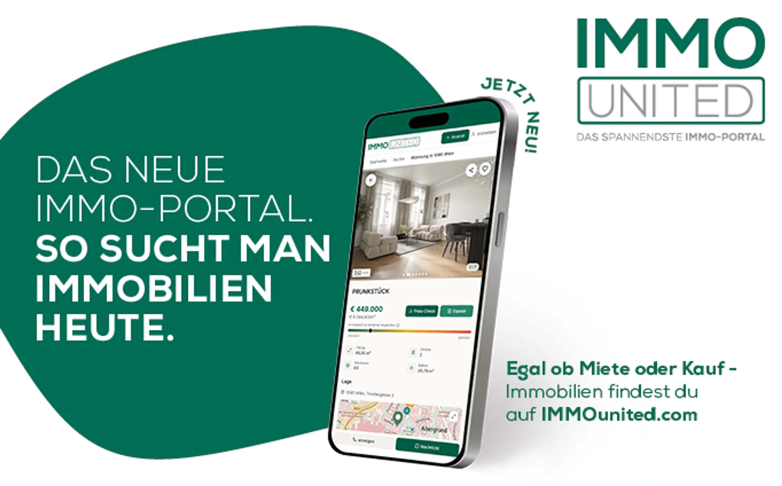 Verbindet, was zusammengehört