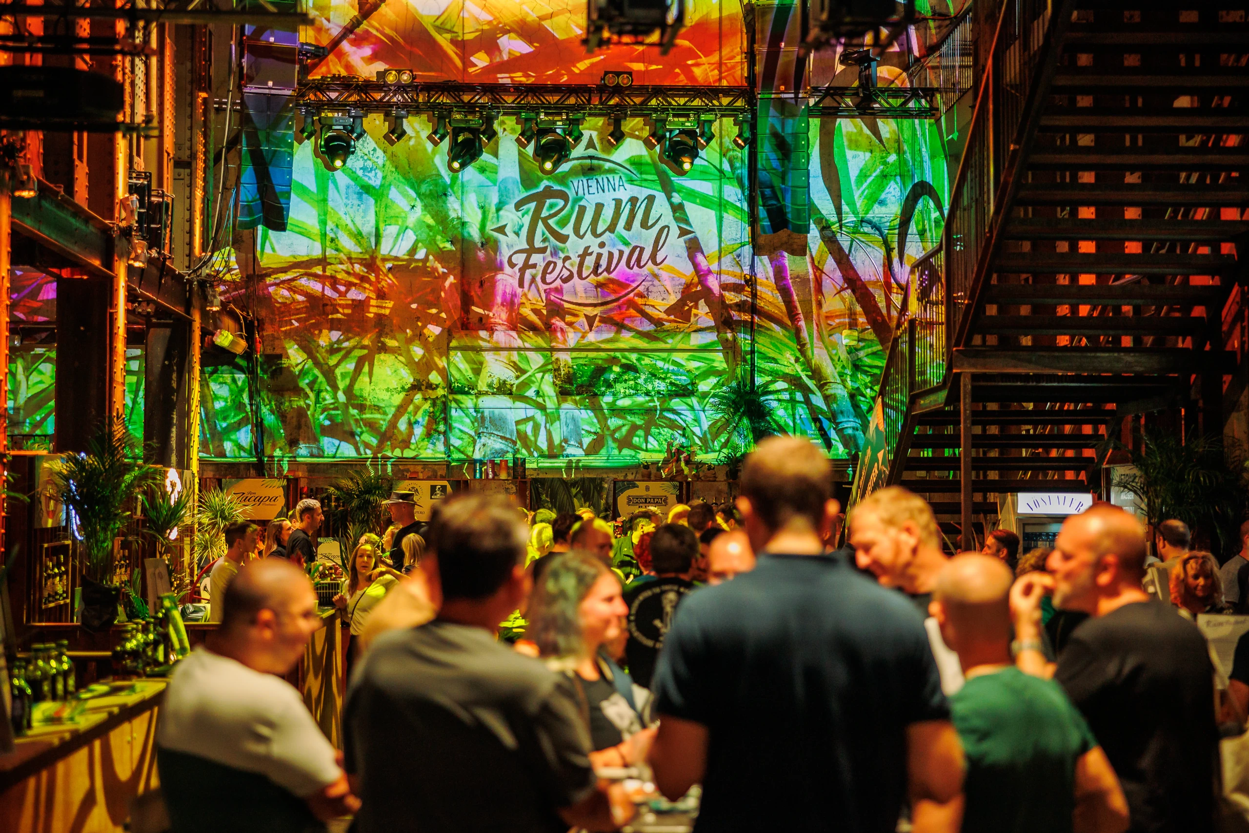 GEWINNSPIEL: 10 × 2 Tickets für das Vienna Rumfestival 2026 gewinnen