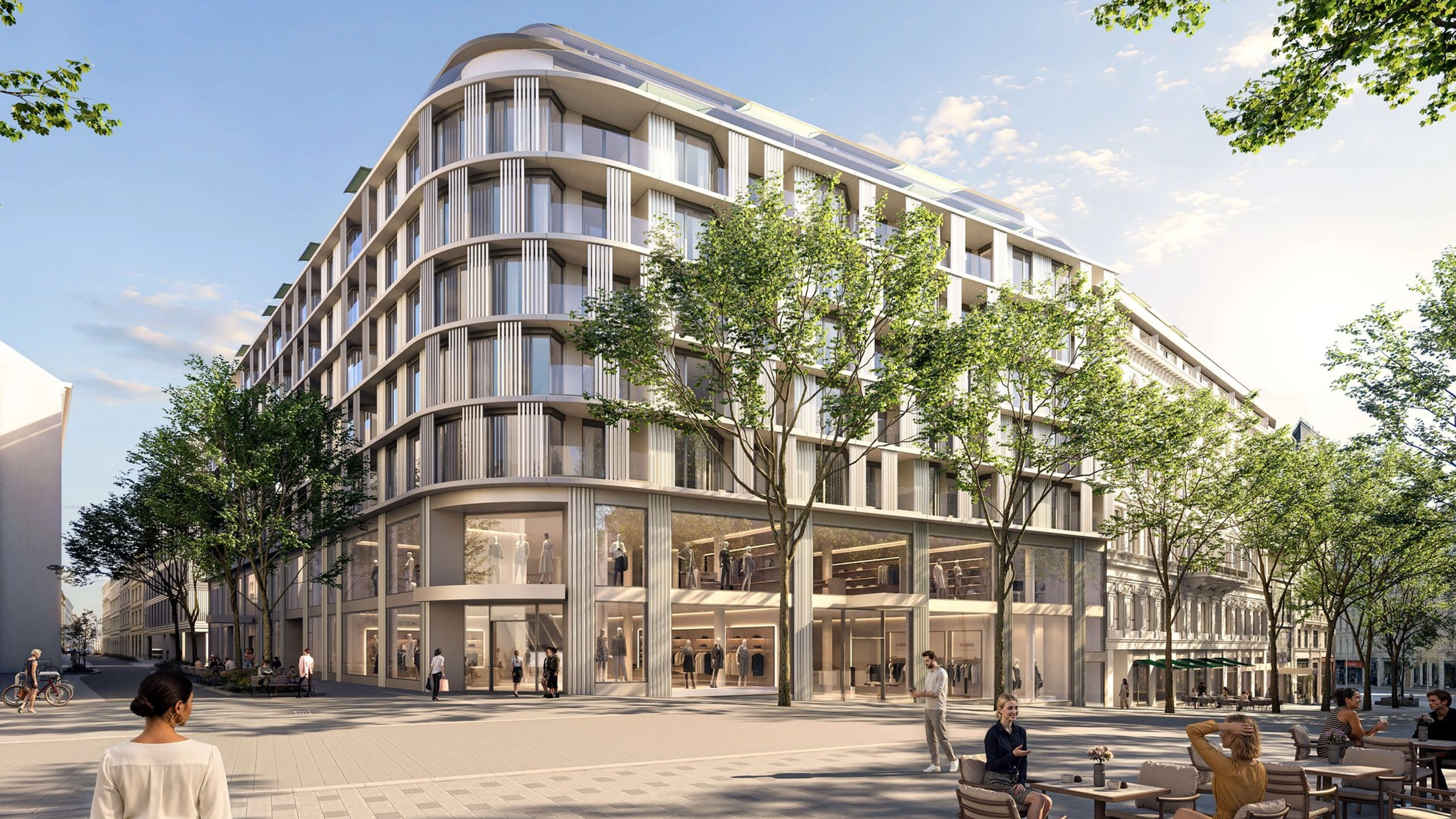 Ehemaliges Signa-Projekt Lamarr wird zu „Grand Museum Residences“