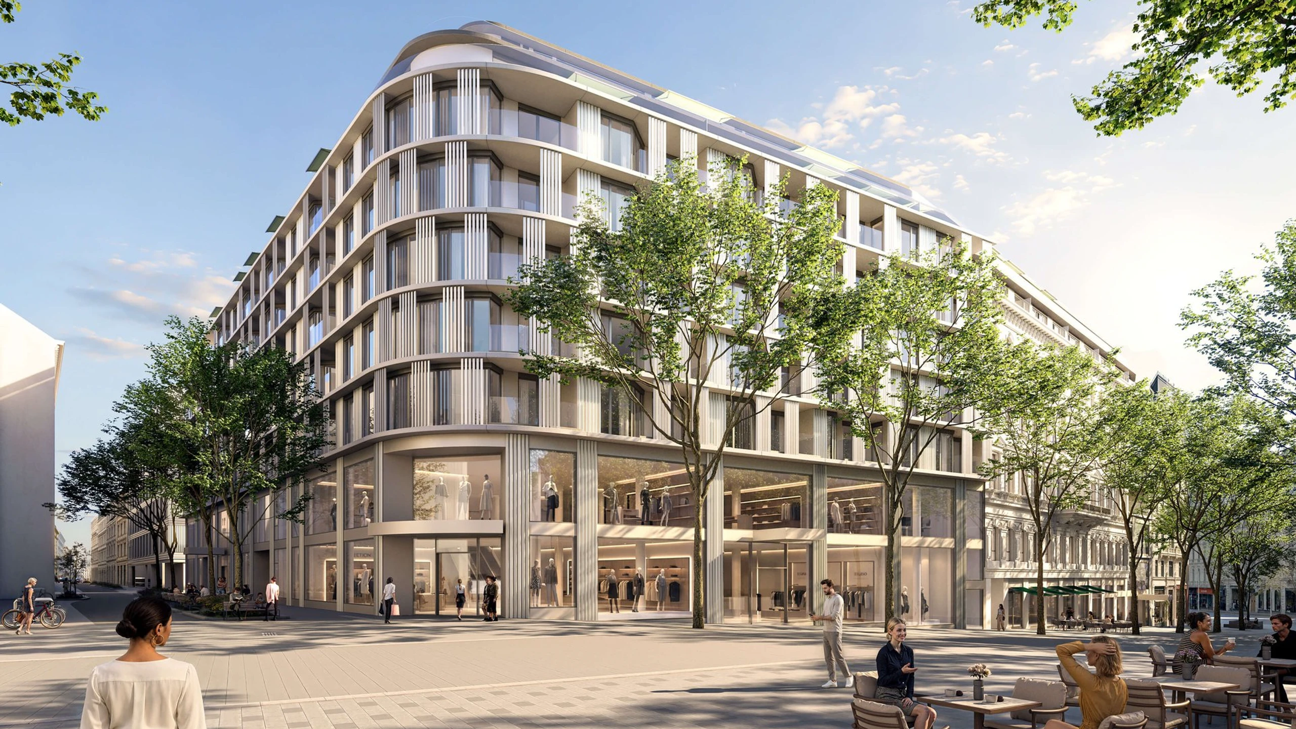 Ehemaliges Signa-Projekt Lamarr wird zu „Grand Museum Residences“