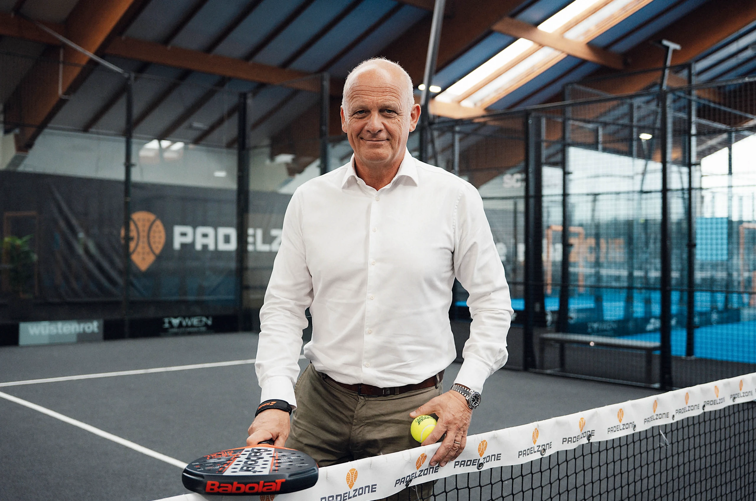 Padeltennis: Lukrativer Trendsport
