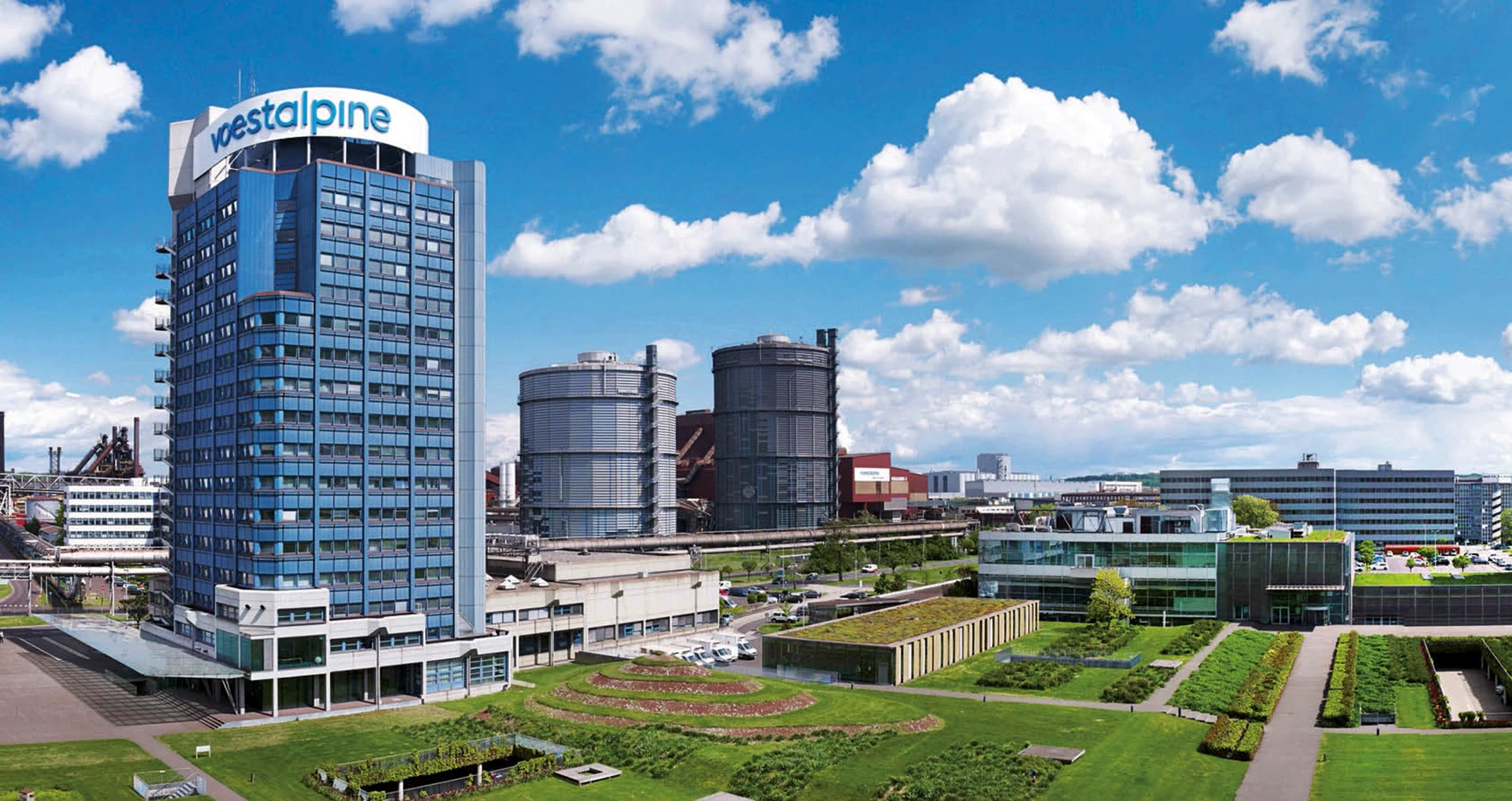Aktien-Favorit: Voestalpine
