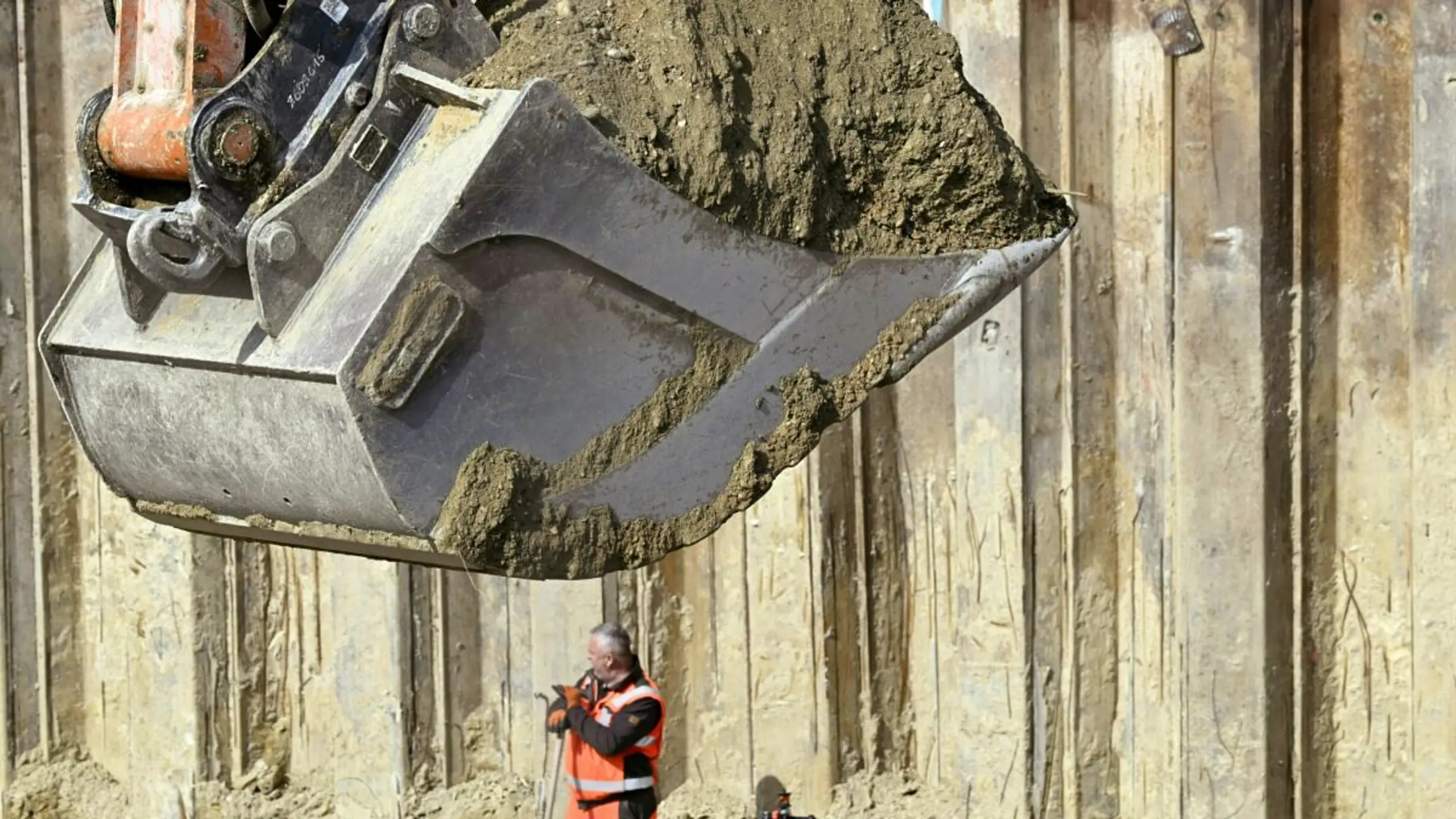© APA/APA/THEMENBILD/HARALD SCHNEIDER Bau sollte aus Rezession kommen - Gesamtwachstum bleibt aber gering