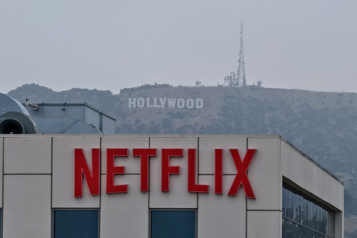 Netflix-Aktie reagiert nachbörslich mit Kursverlust von 4 Prozent