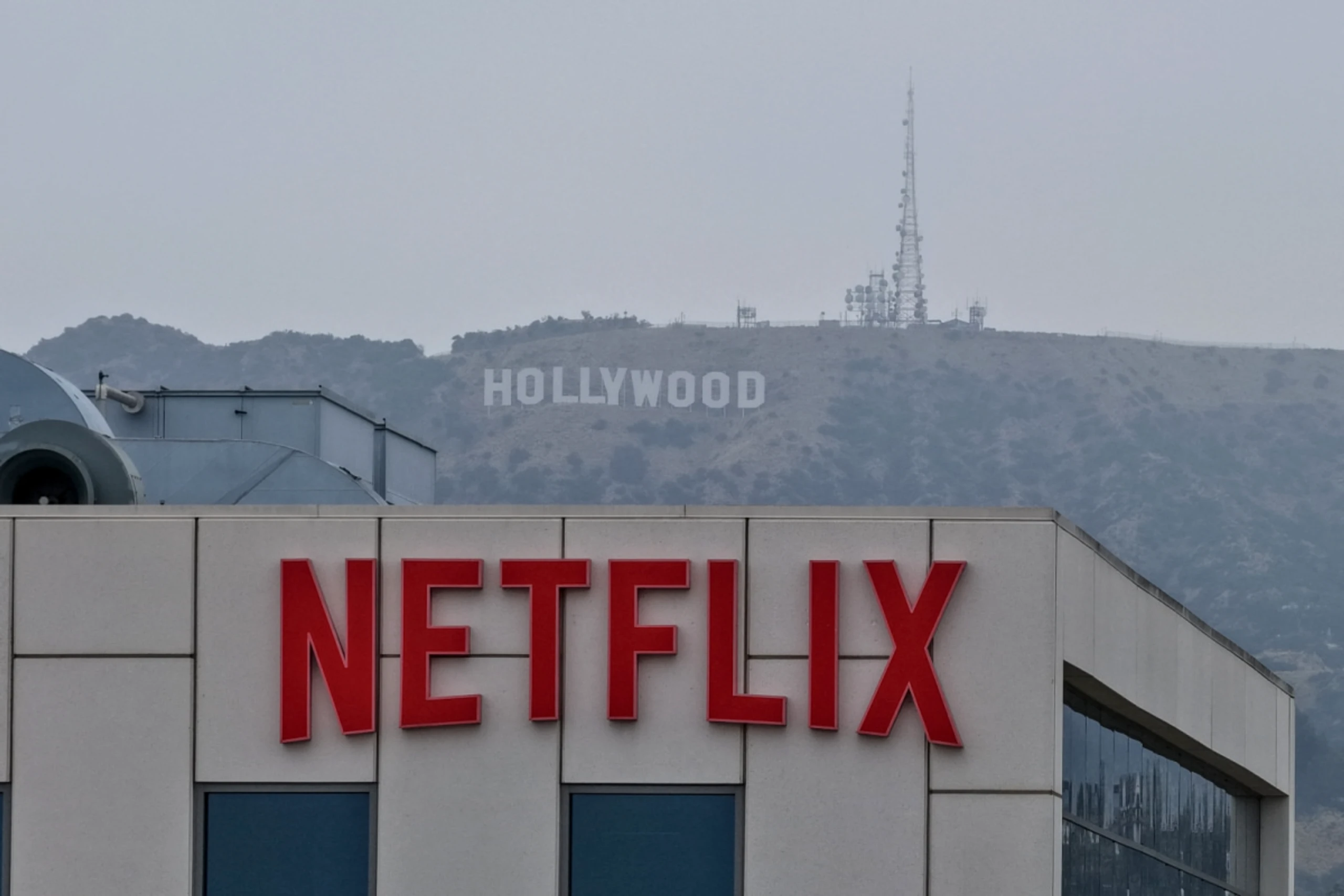 Netflix-Aktie reagiert nachbörslich mit Kursverlust von 4 Prozent