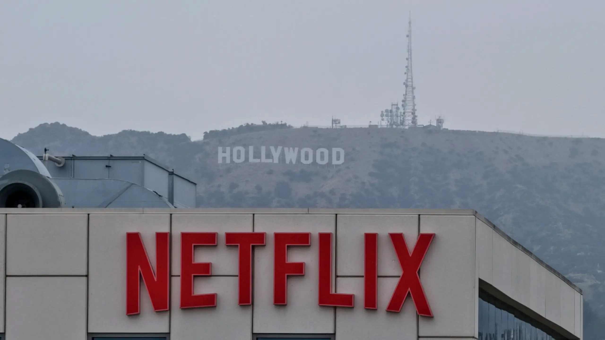 © APA/APA/GETTY IMAGES/JUSTIN SULLIVAN Netflix-Aktie reagiert nachbörslich mit Kursverlust von 4 Prozent