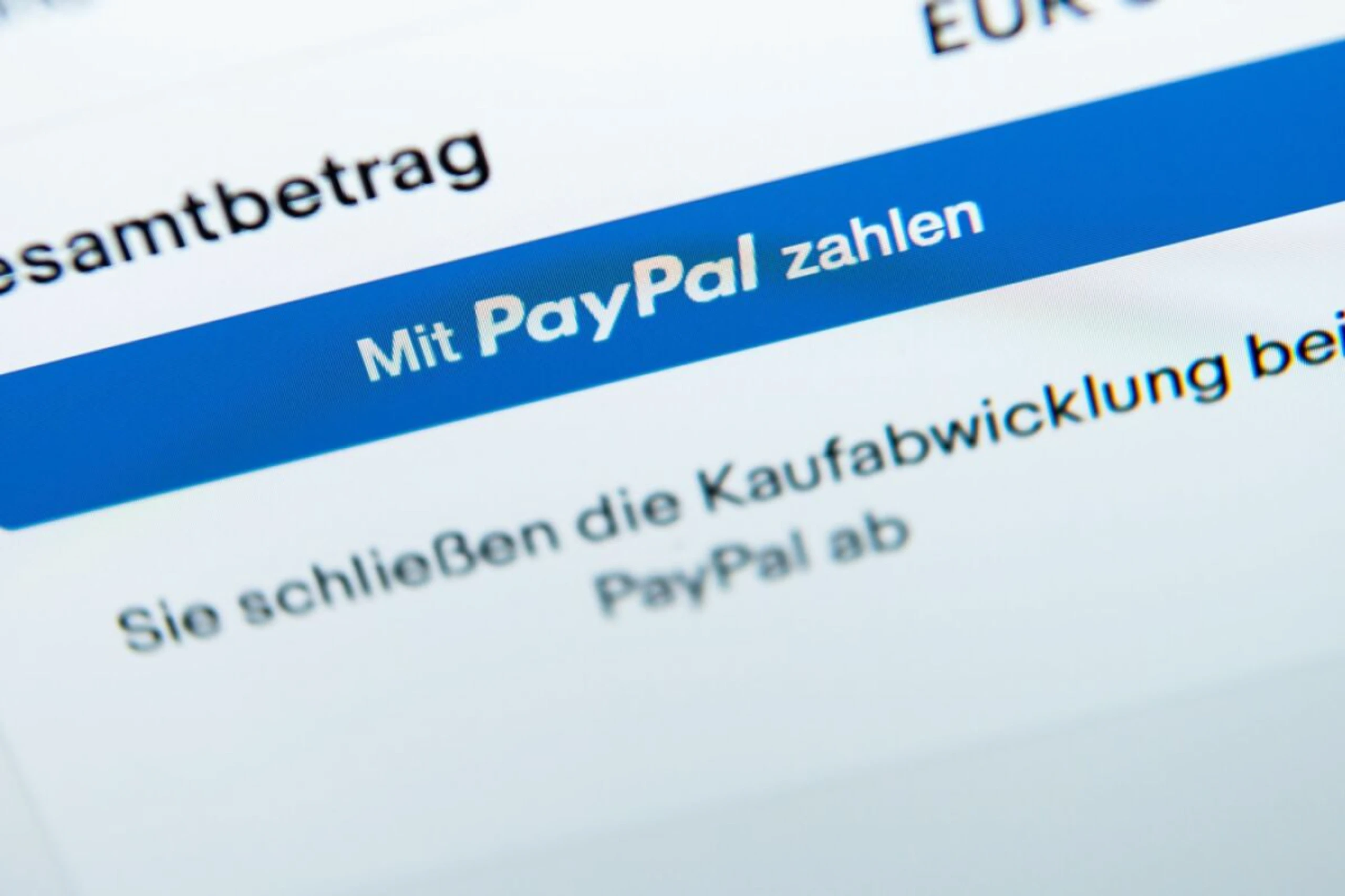 Paypal-Verwaltungsrat sieht höheren Unternehmenswert