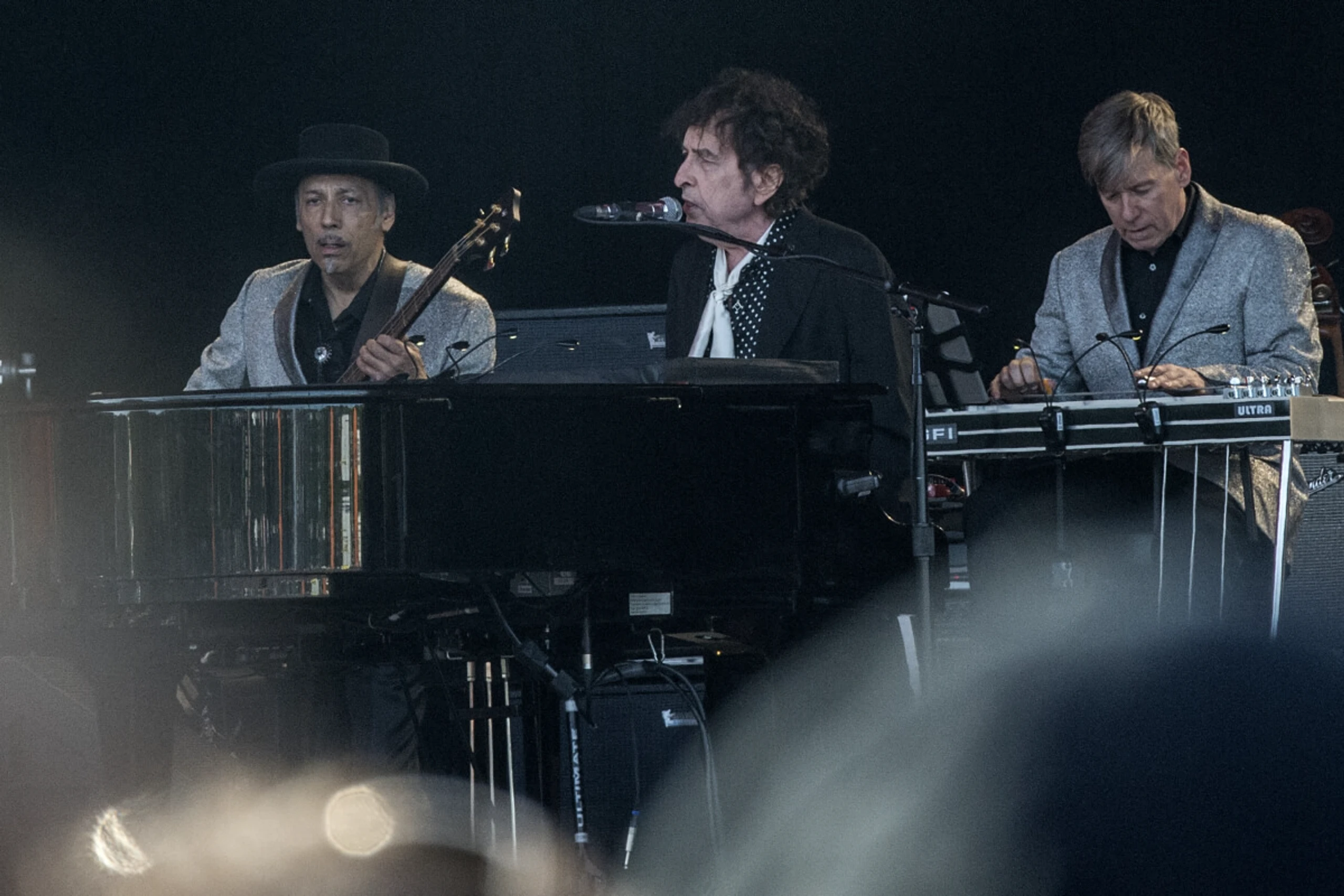Bob Dylan 2019 am Roskilde Festival