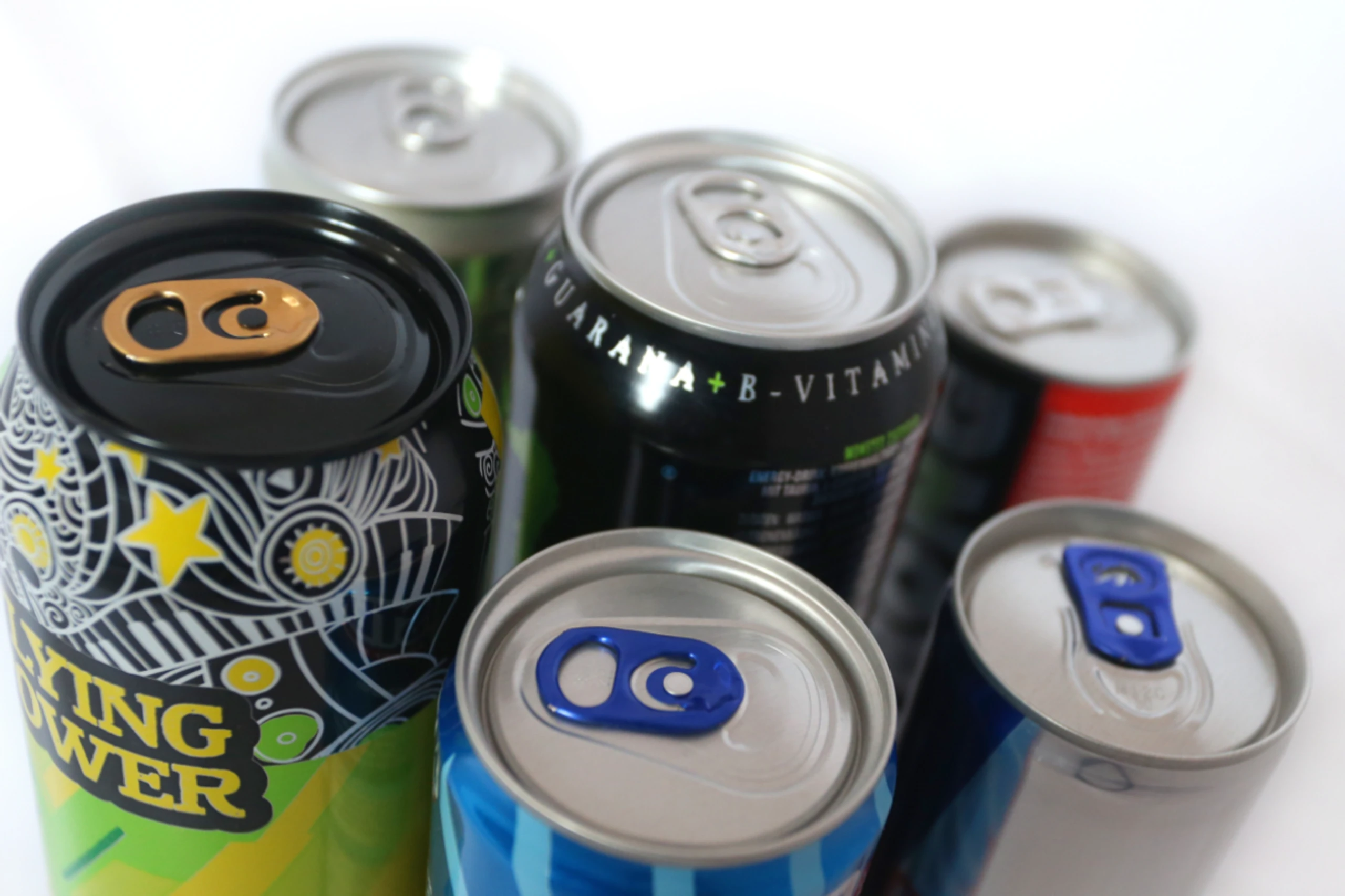 Keine gesetzliche Altersgrenze für Verkauf von Energydrinks