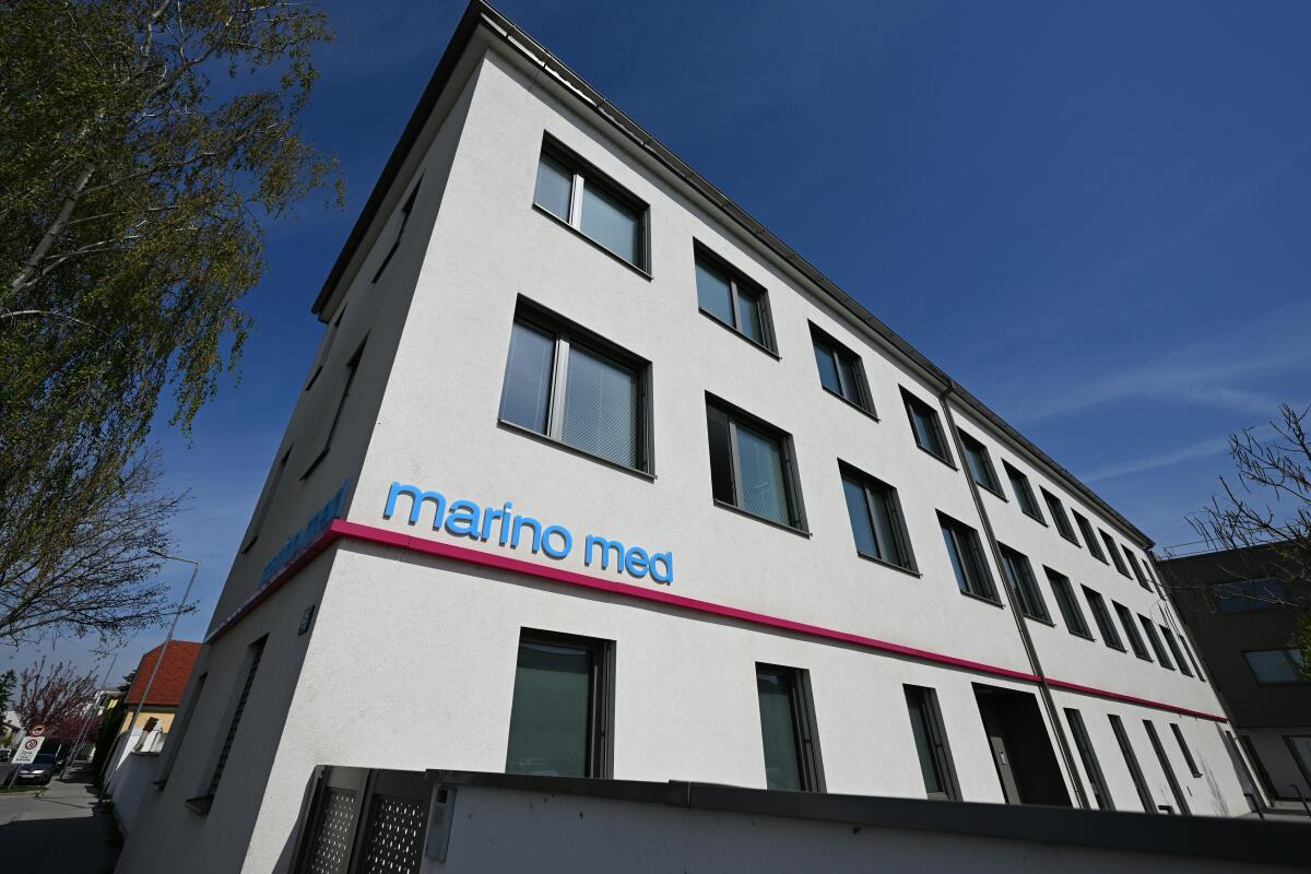 Marinomed droht die Zahlungsunfähigkeit