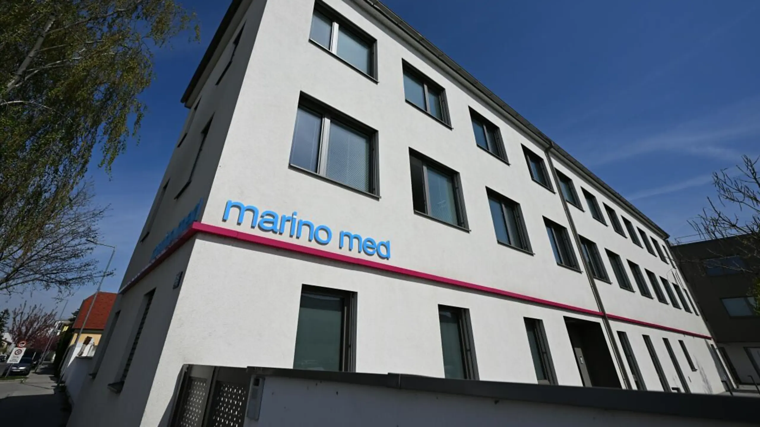 © APA/APA/THEMENBILD/HELMUT FOHRINGER Marinomed droht die Zahlungsunfähigkeit