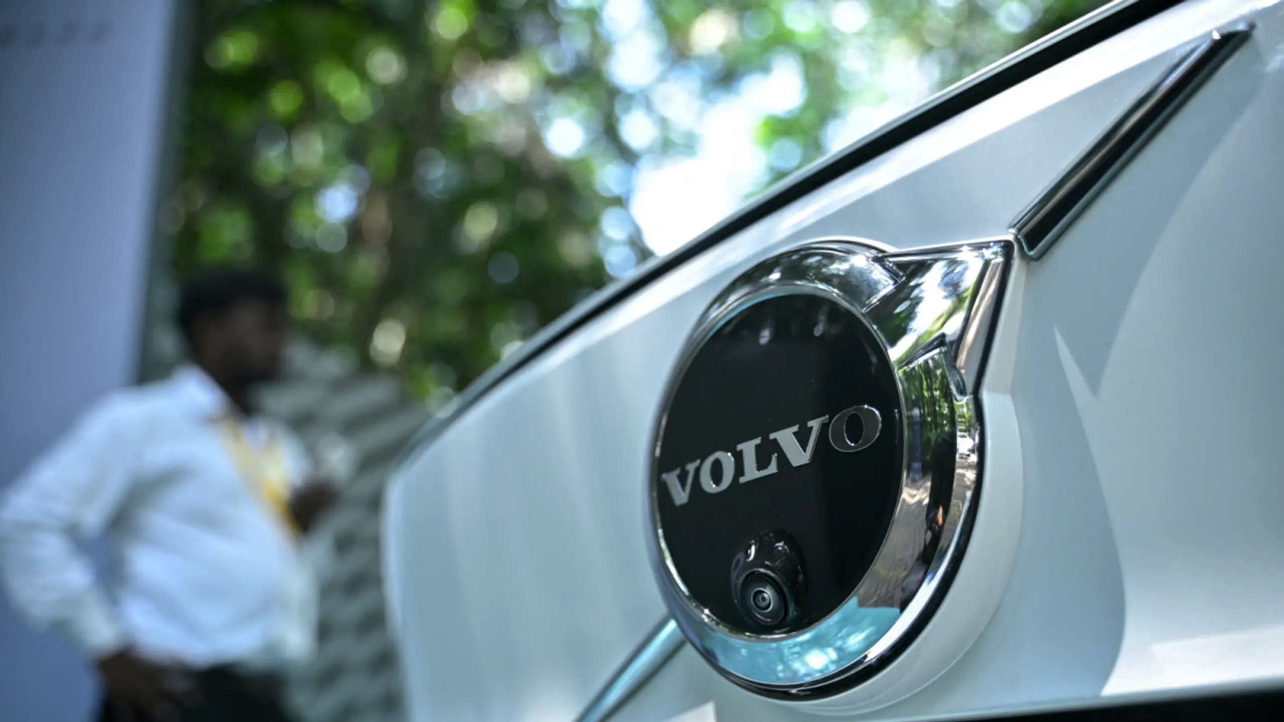 © APA/APA/AFP/IDREES MOHAMMED Nutzfahrzeughersteller Volvo AB übertraf unterdessen die Erwartungen