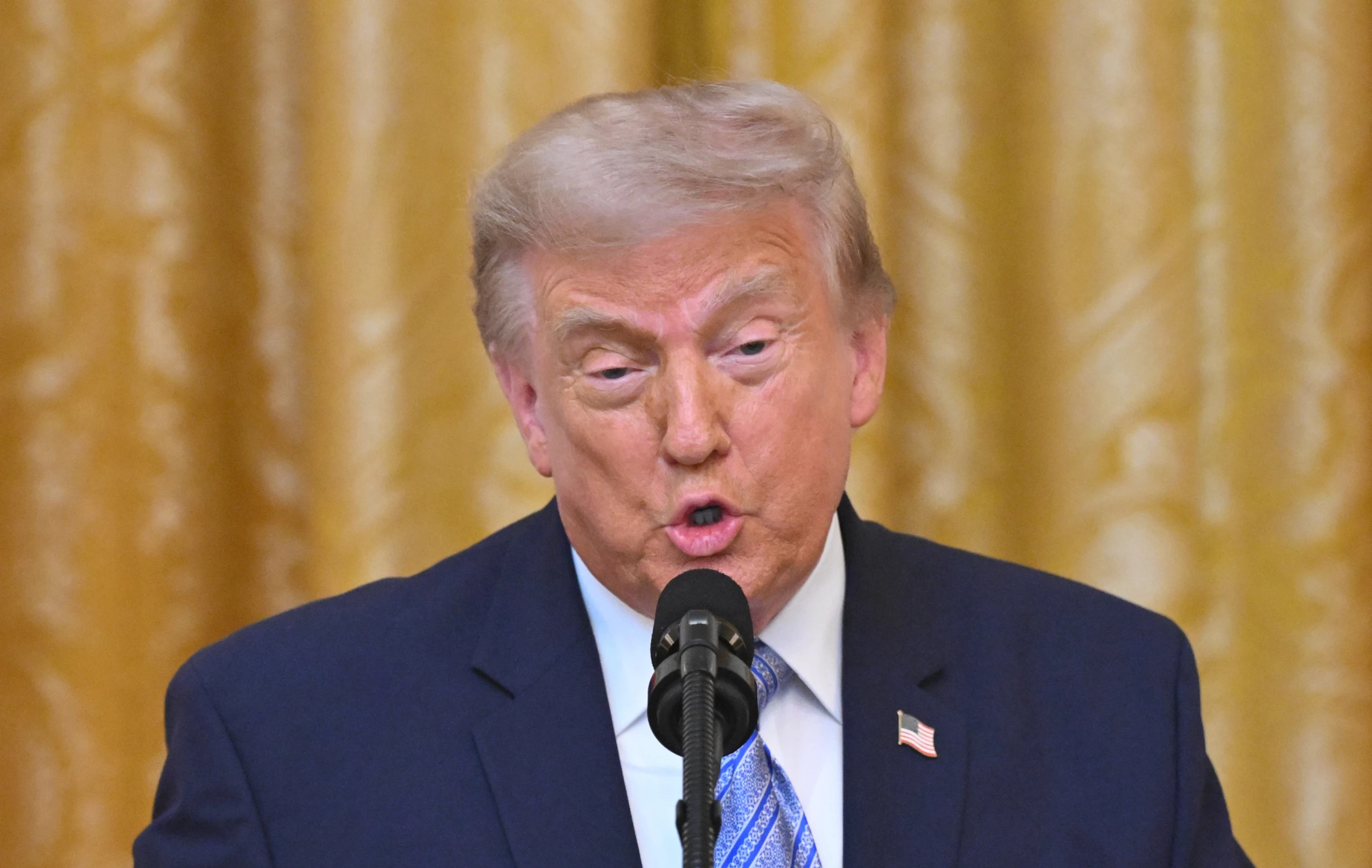 Trump wirft China Wahlbetrug bei US-Wahl 2020 vor