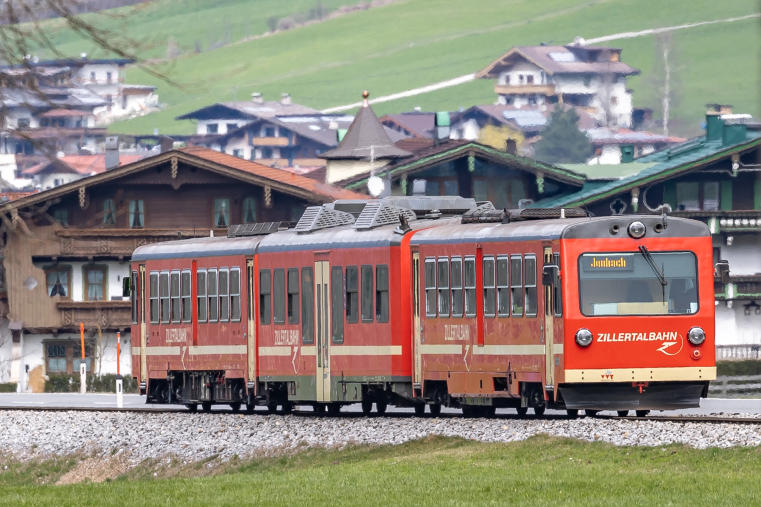 Kostenbeteiligung bei Umstieg von Dieselzügen auf Akku-Hybrid-Züge