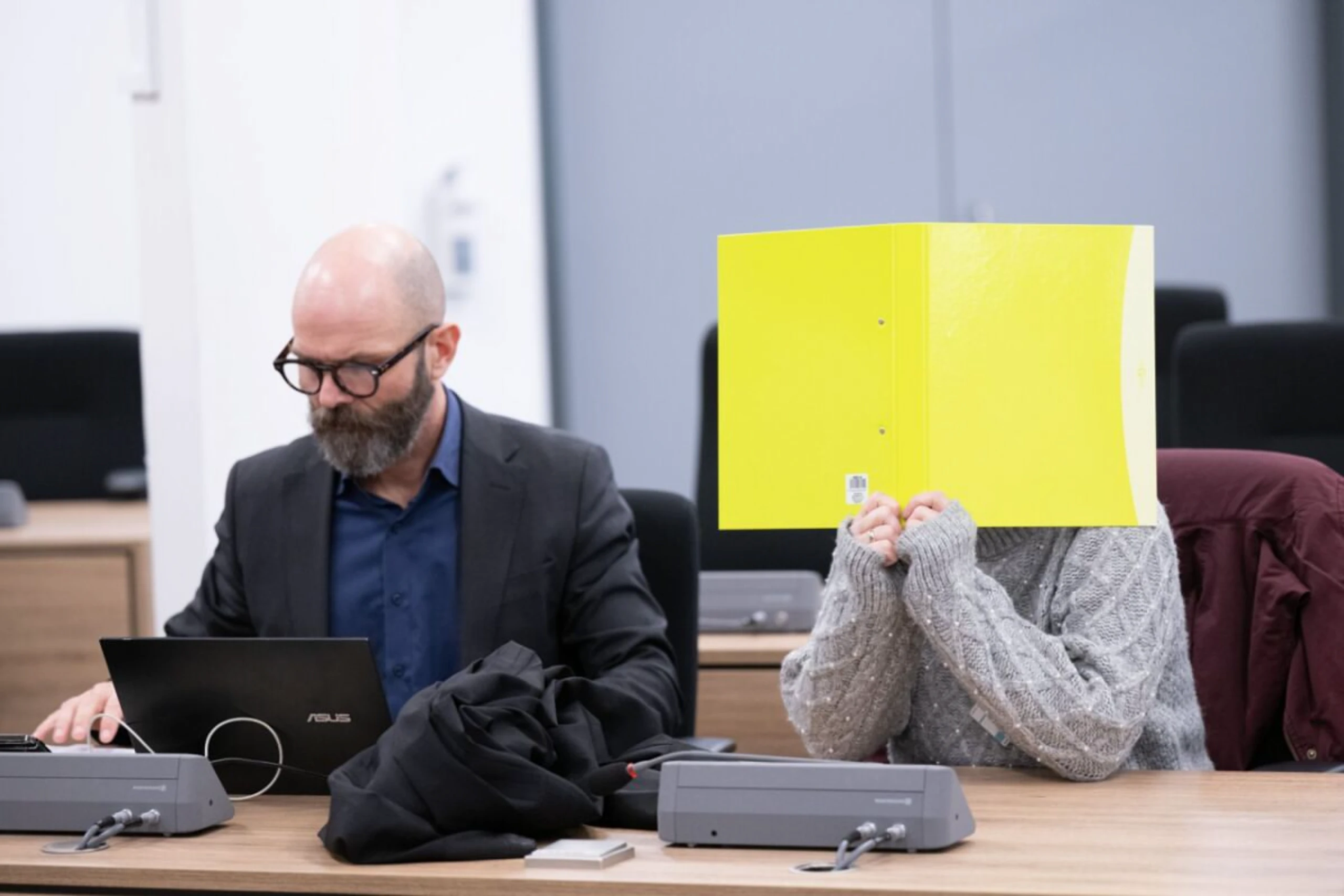 ++ ARCHIVBILD ++ Susann E. wurde zu zwei Jahren Haft verurteilt
