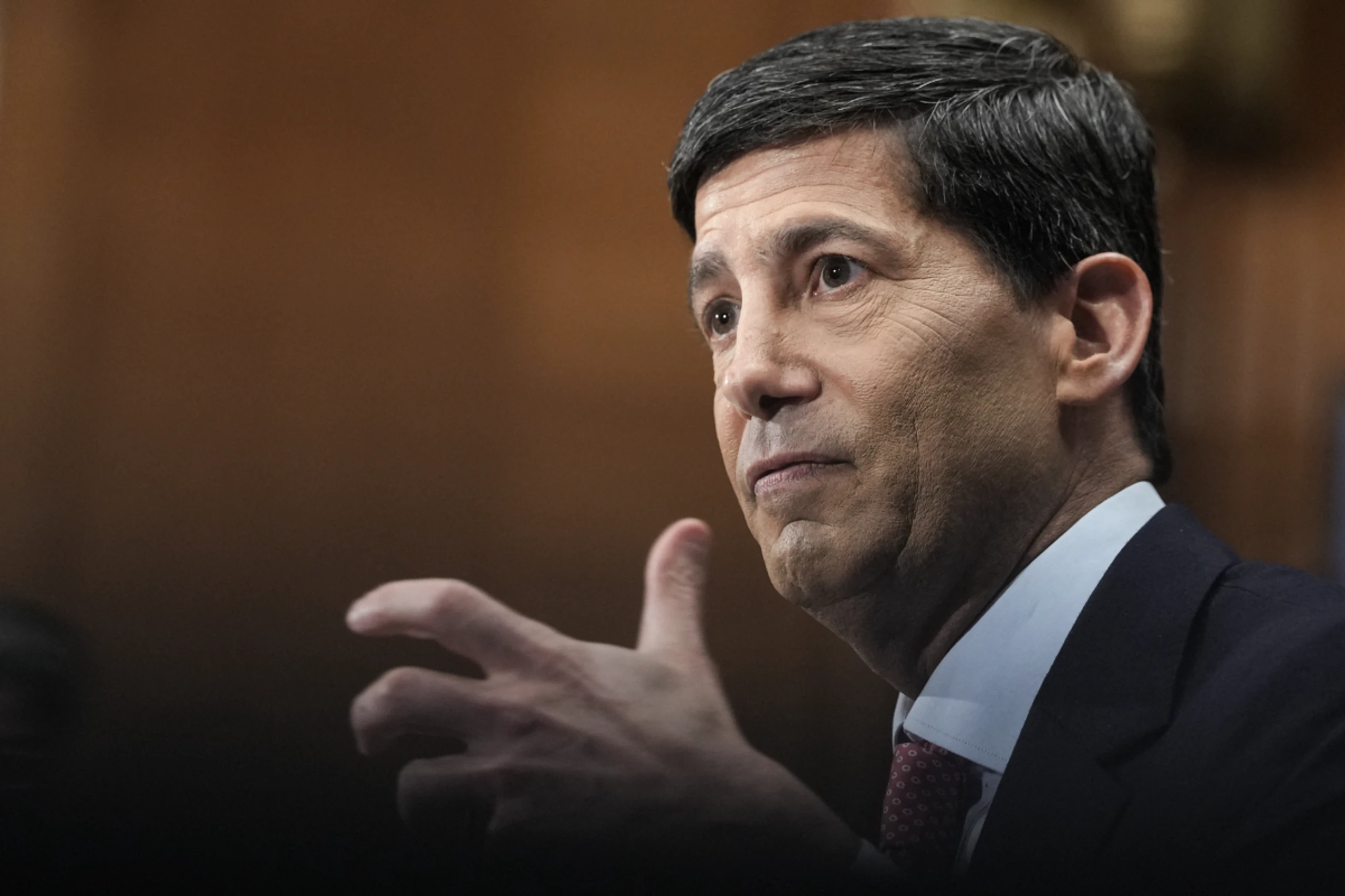 Fed-Chef Kevin Warsh