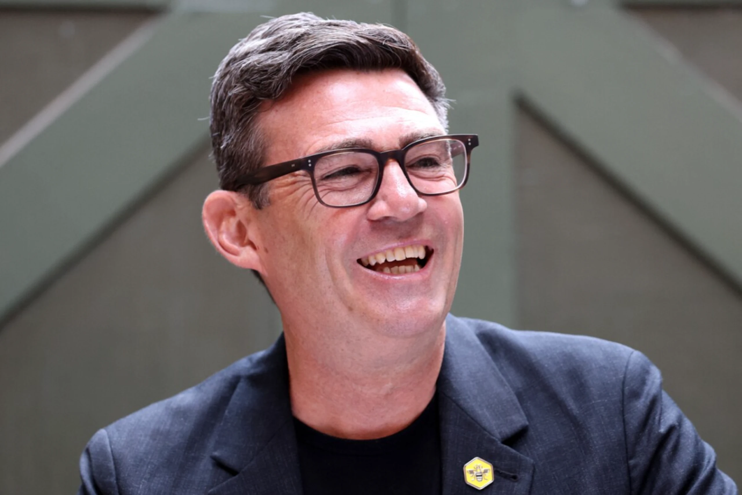 Andy Burnham wird Nachfolger von Keir Starmer (Archivbild)