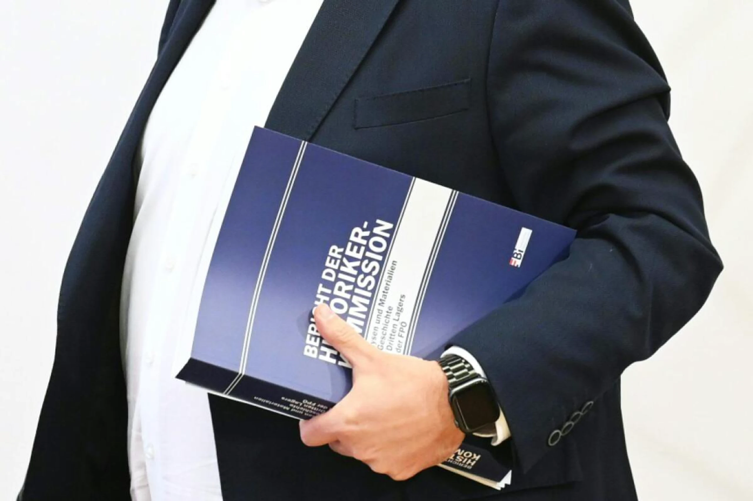 2010 wurde der FPÖ-Historikerbericht vorgestellt