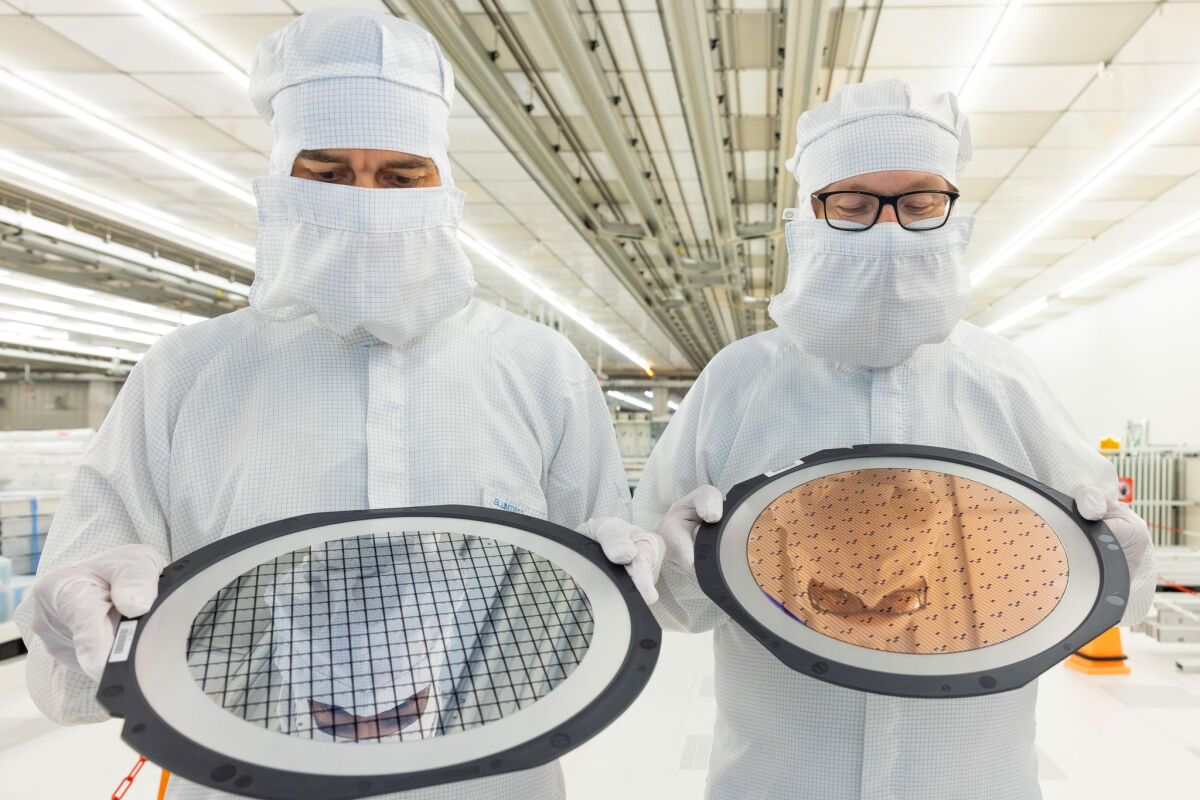 Im Halbleitergeschäft herrscht an den Börsen viel Dynamik