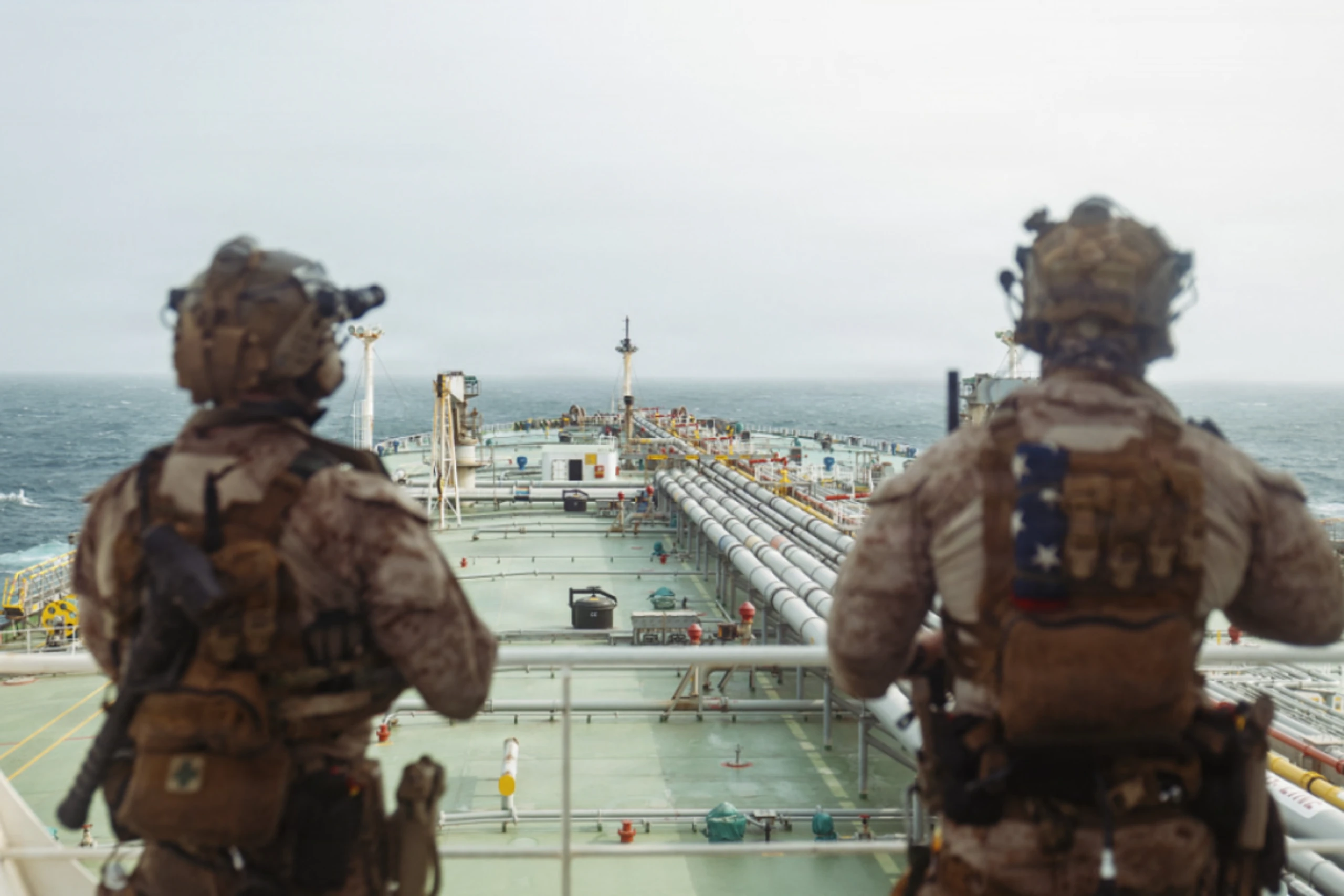 US-Militär setzt Angriffe auf den Iran fort