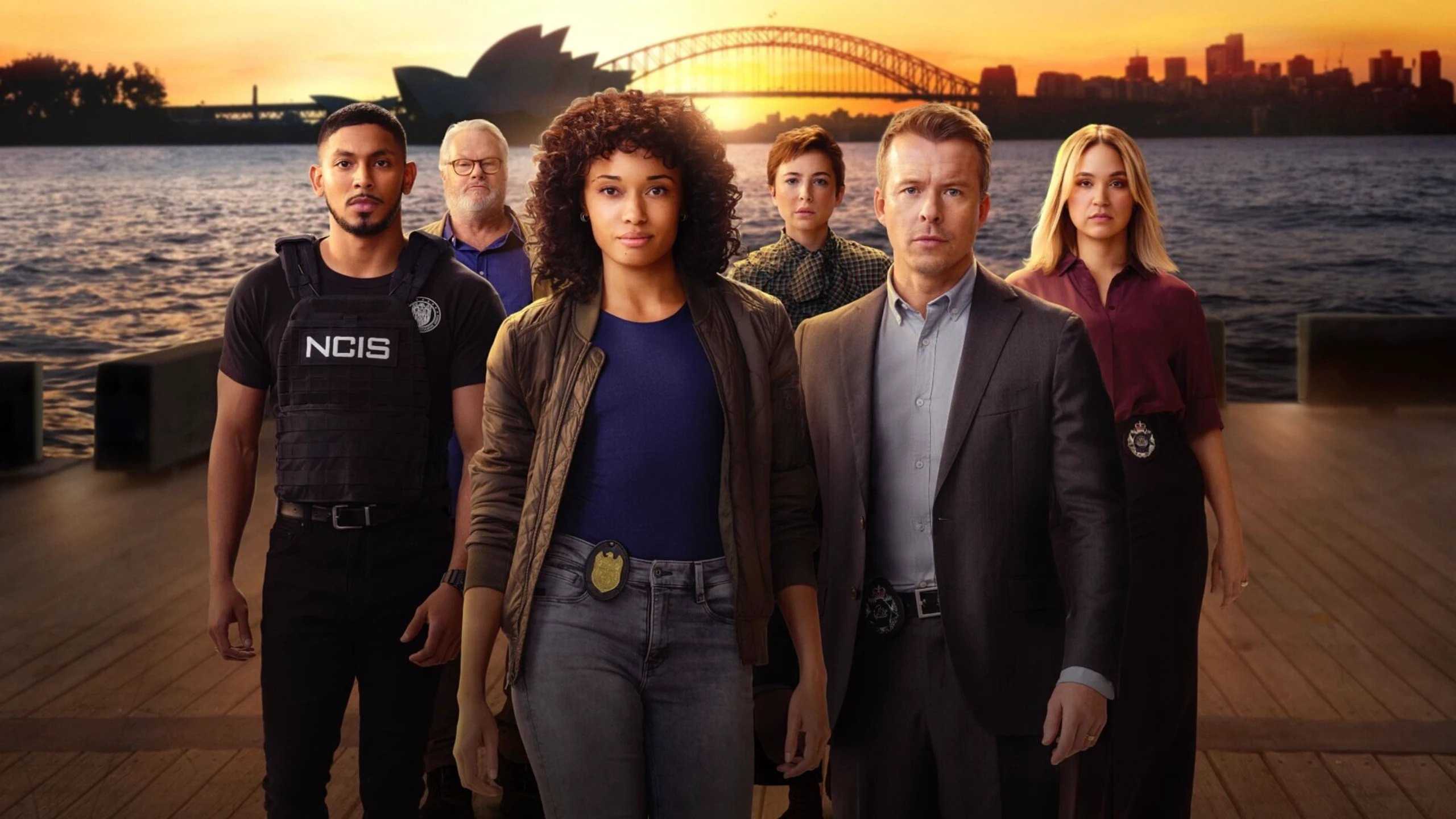 Navy CIS: Sydney