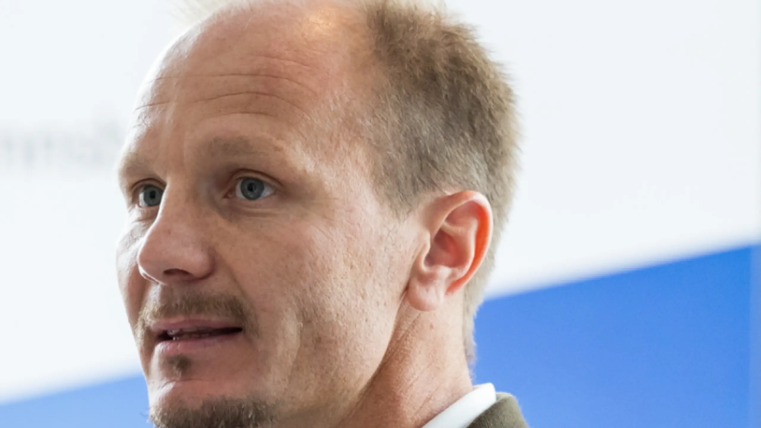 © APA/APA/EXPA/JOHANN GRODER/EXPA/JOHANN GRODER Anzengruber will seine Augen schonen