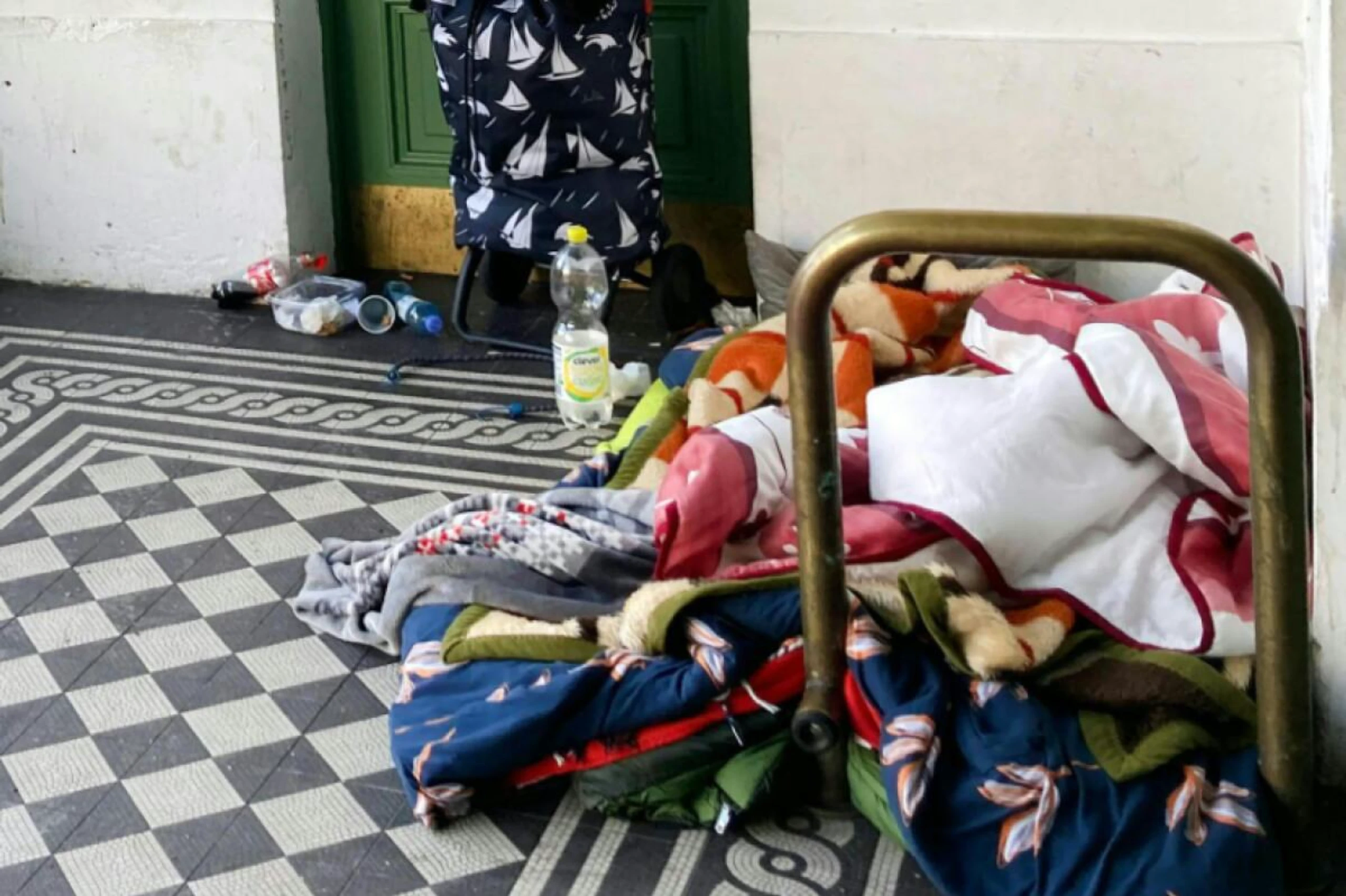 neunerhaus-Chefin wegen steigender Obdachlosenzahlen besorgt