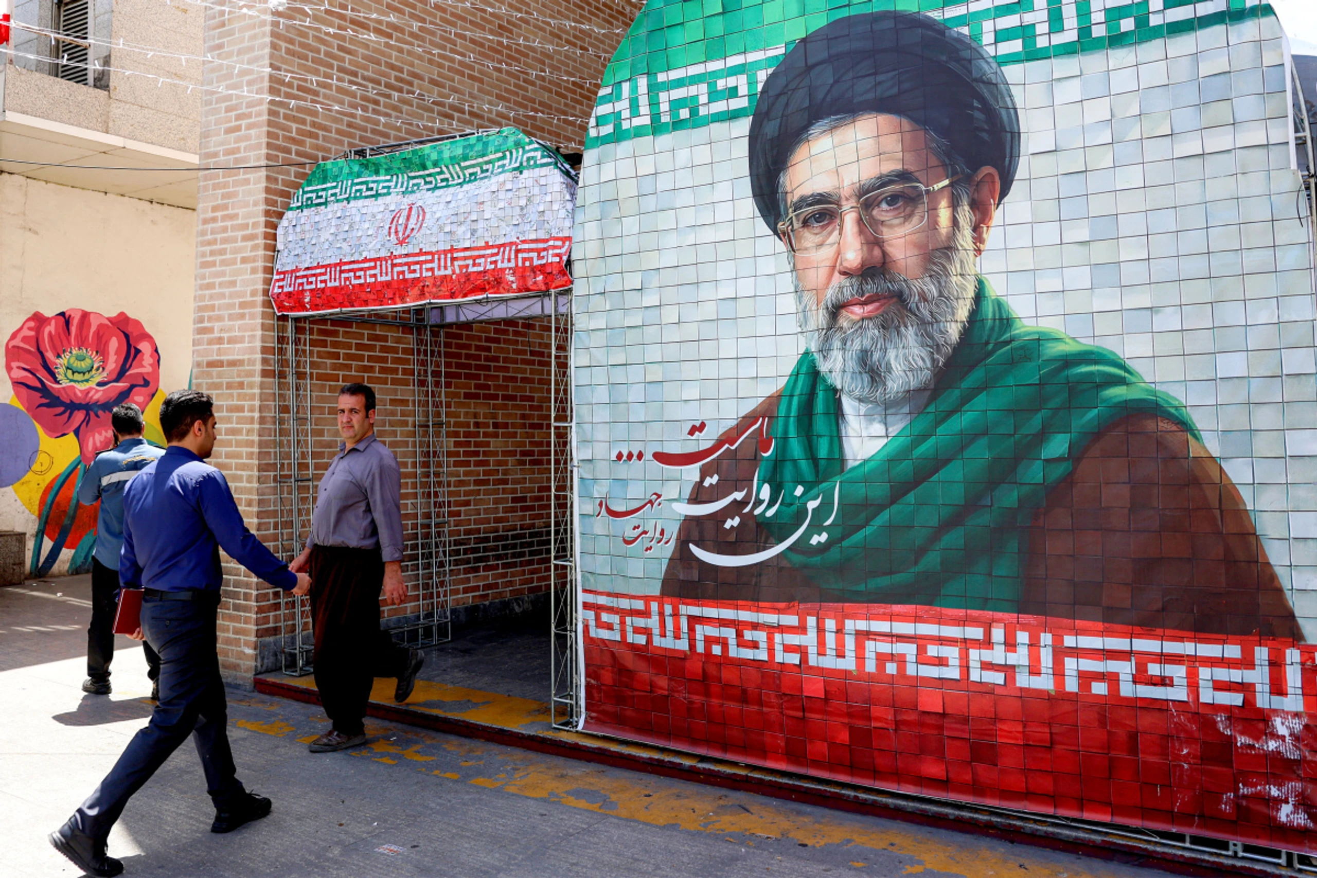 Bei Irans Oberhaupt Khamenei stehen die Zeichen auf Rache