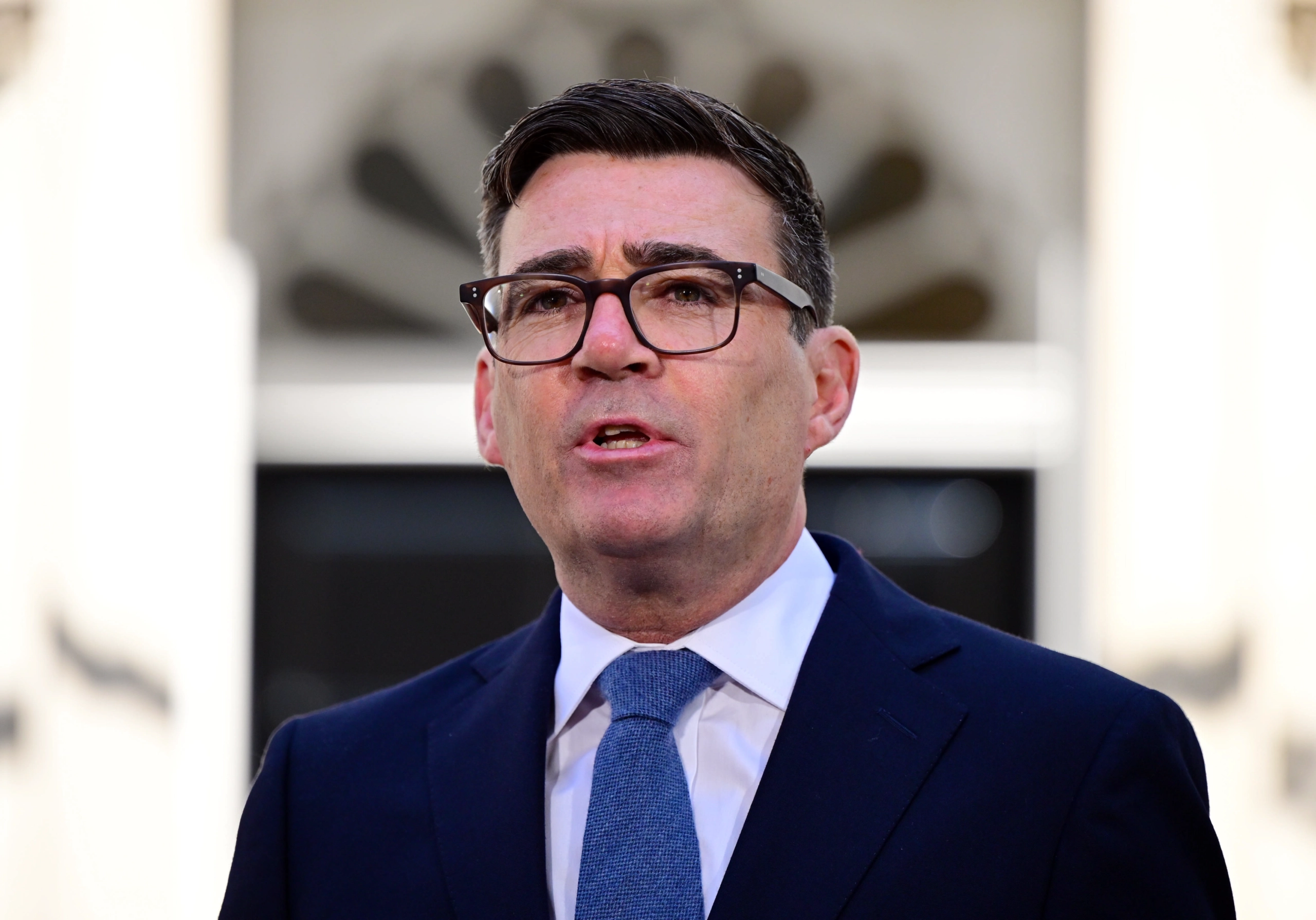 Andrew Burnham ist neuer britischer Premierminister