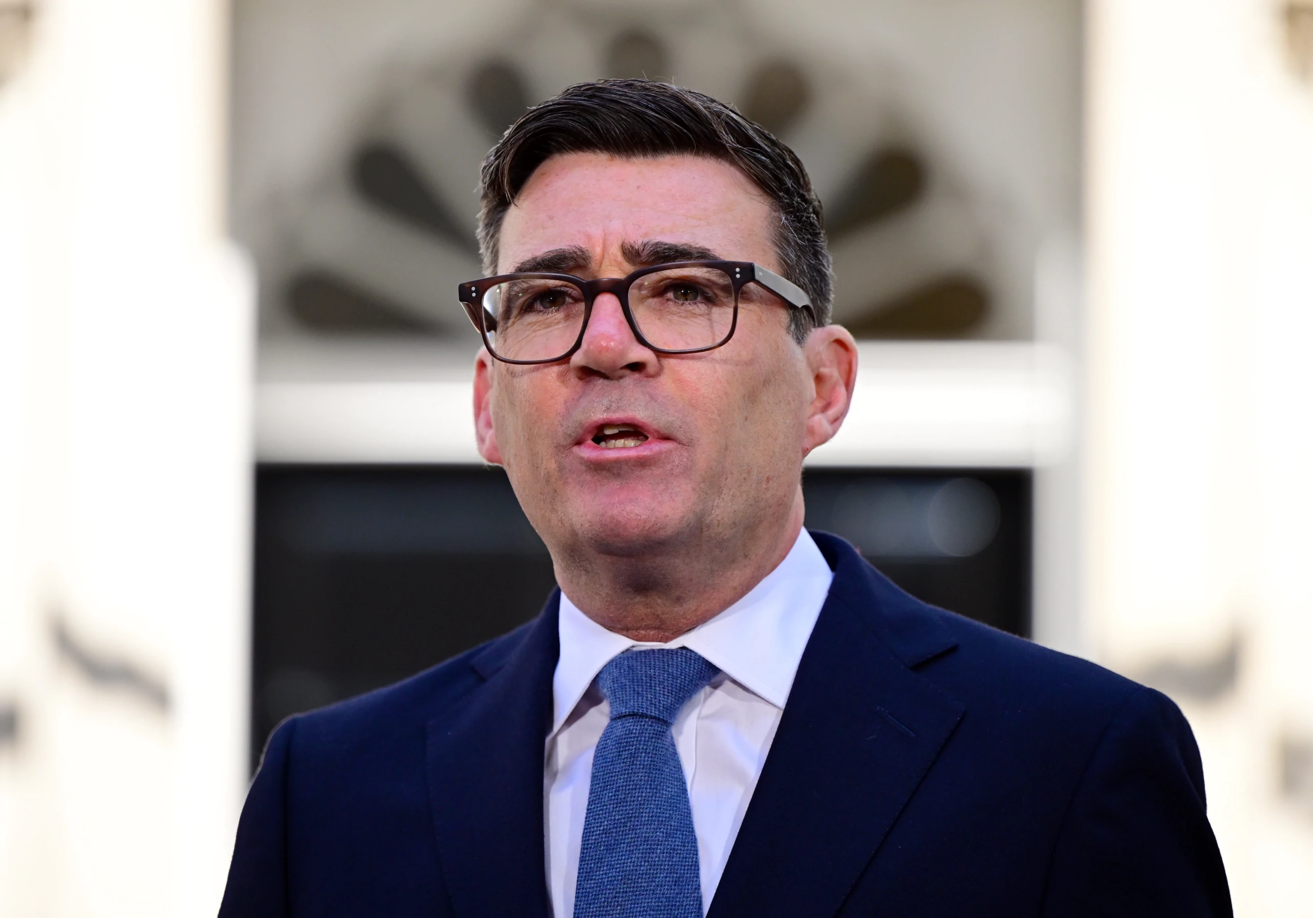 Andrew Burnham ist neuer britischer Premierminister