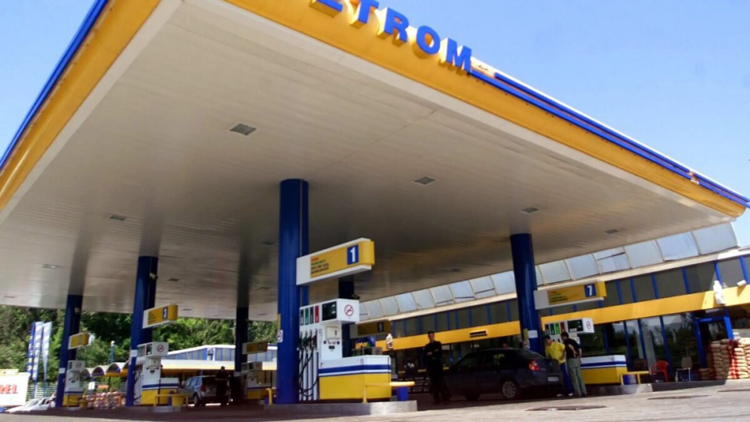 © APA/APA/Radu Vioreanu/EPA/Radu Vioreanu/EPA Rumänien soll größter Gasproduzent in der EU werden