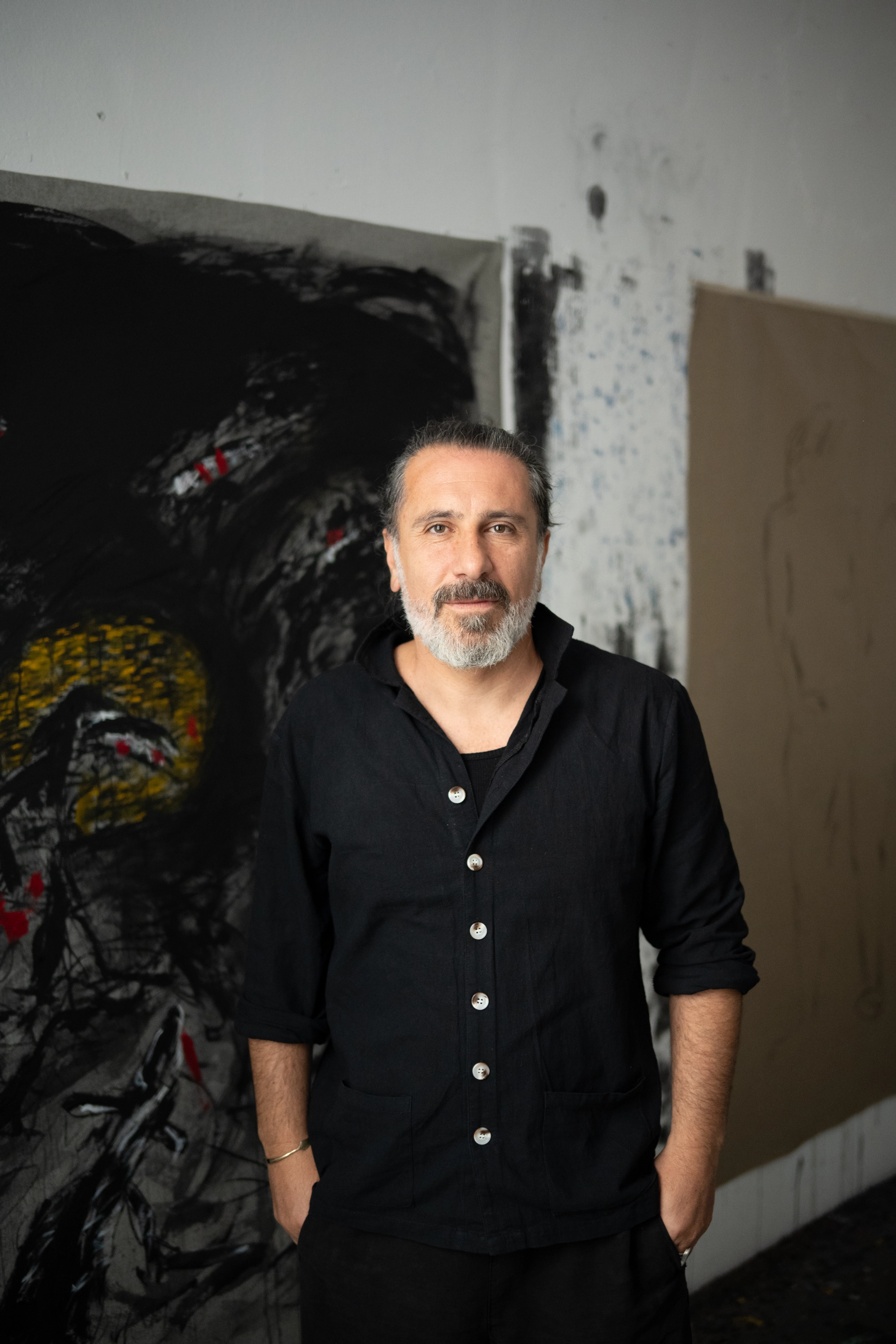 Ahmad Osso: „Ich male mir den Frust von der Seele“