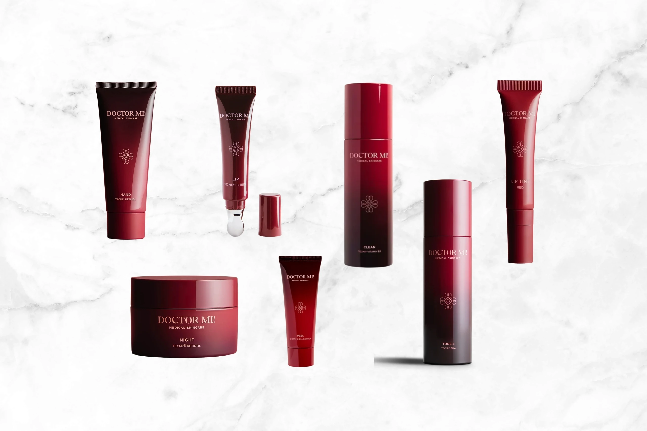 Gewinnen Sie eine DOCTOR MI! Beauty-Routine