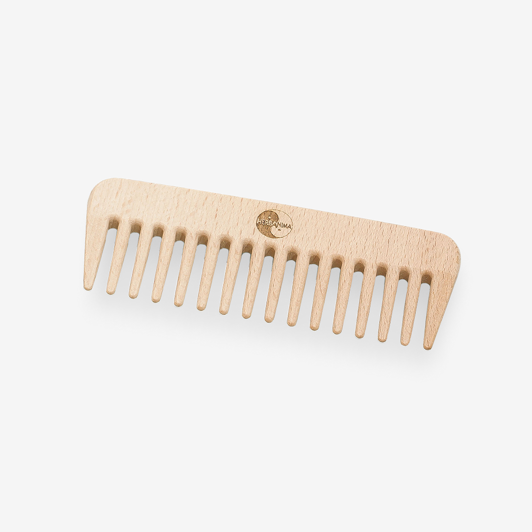 Lockenkamm Breit 13,5cm