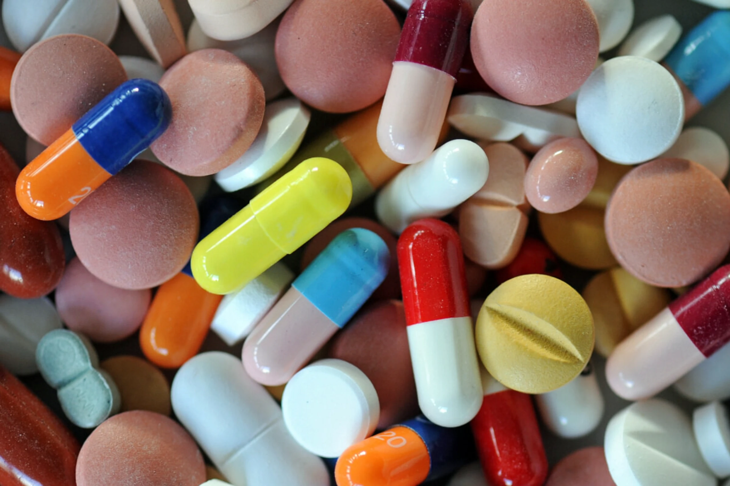 Starke globale Nachfrage nach pharmazeutischen Produkten