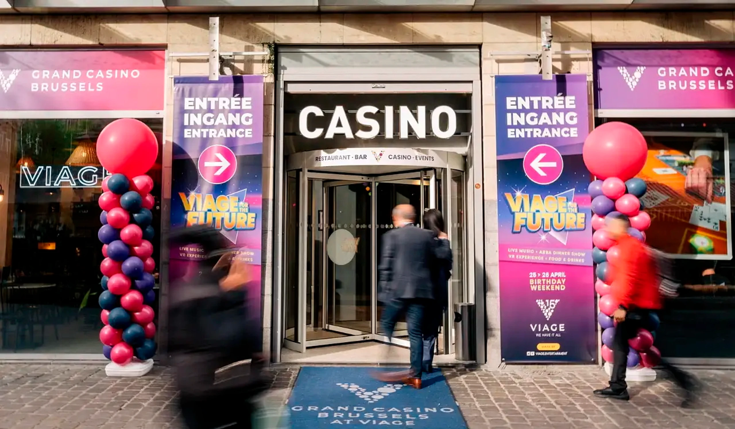 Casinos Austria verlieren Casino-Lizenz in Belgien