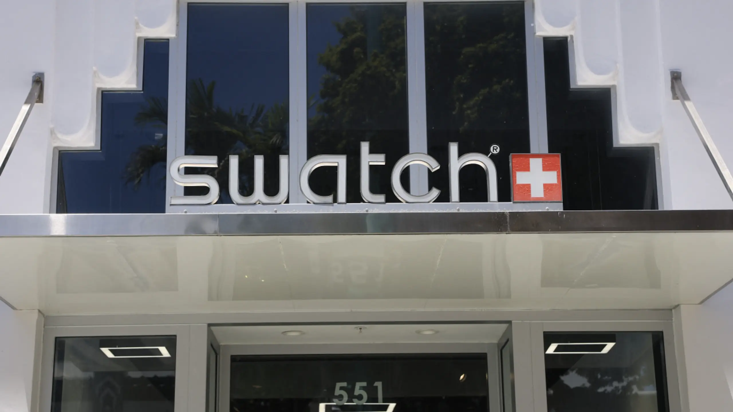 © APA/APA/GETTY IMAGES NORTH AMERICA/JOE RAEDLE Unternehmen leidet unter dem dem starken Franken