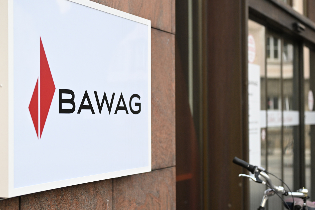 Ende Juli wird für es für die BAWAG spannend